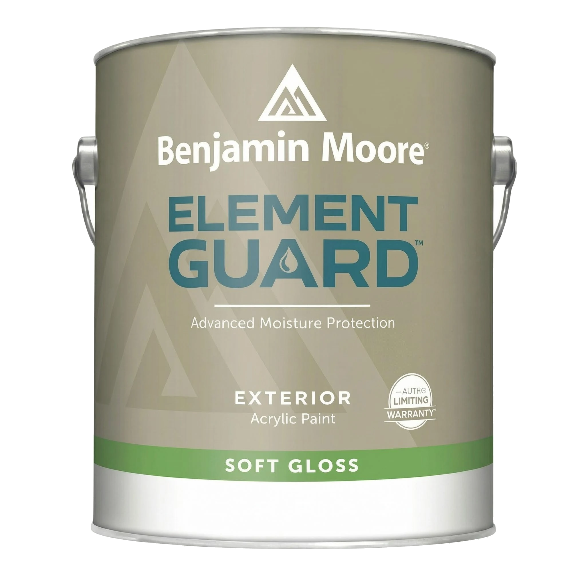 Element Guard® Exterior Paint - Soft Gloss