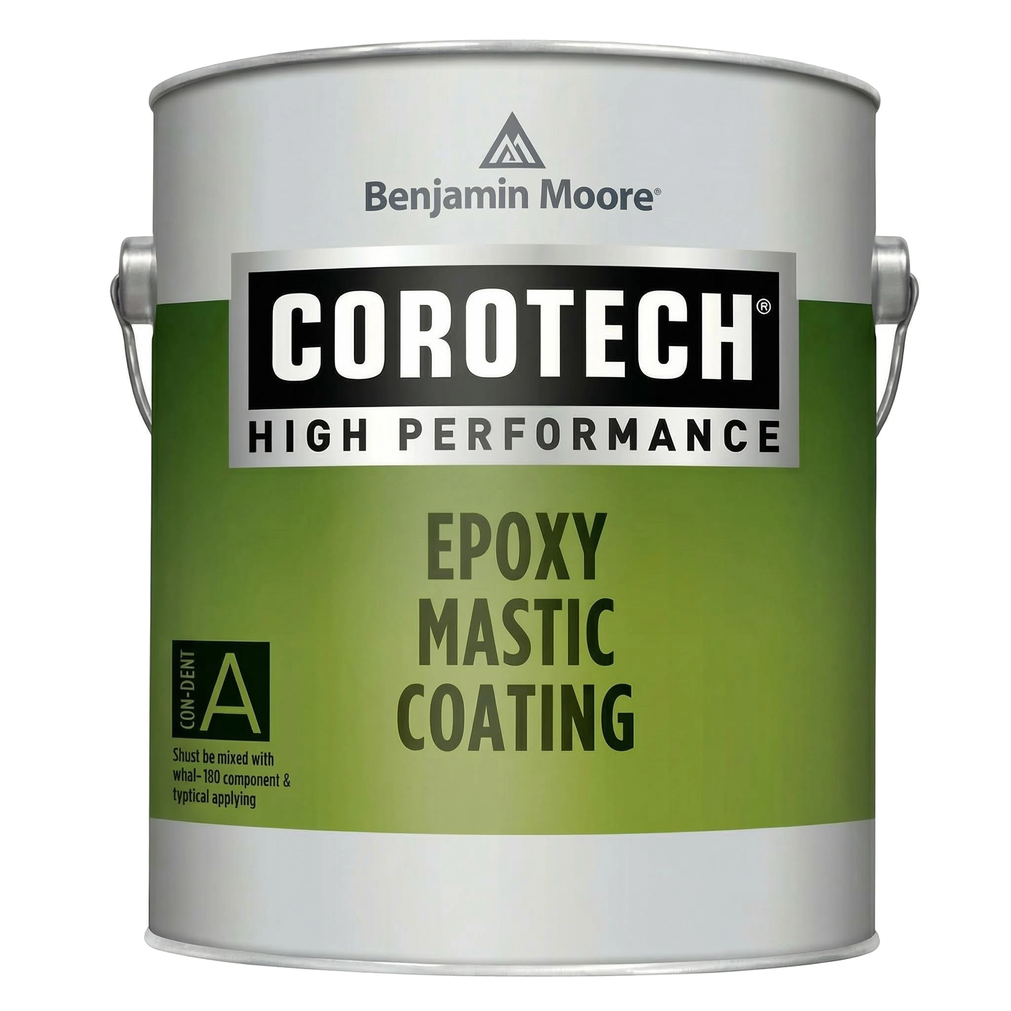 Epoxy Mastic Coating