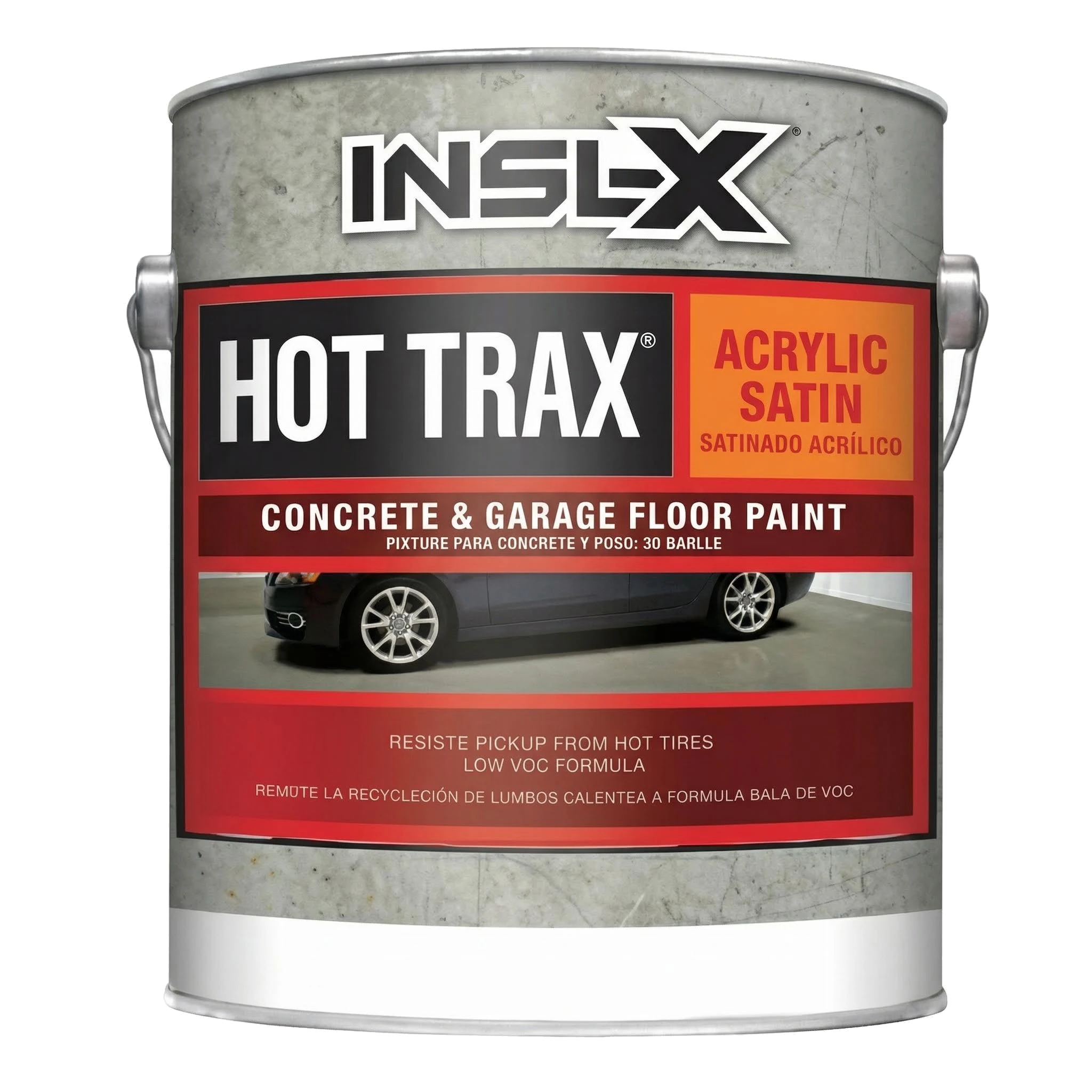 Hot Trax®