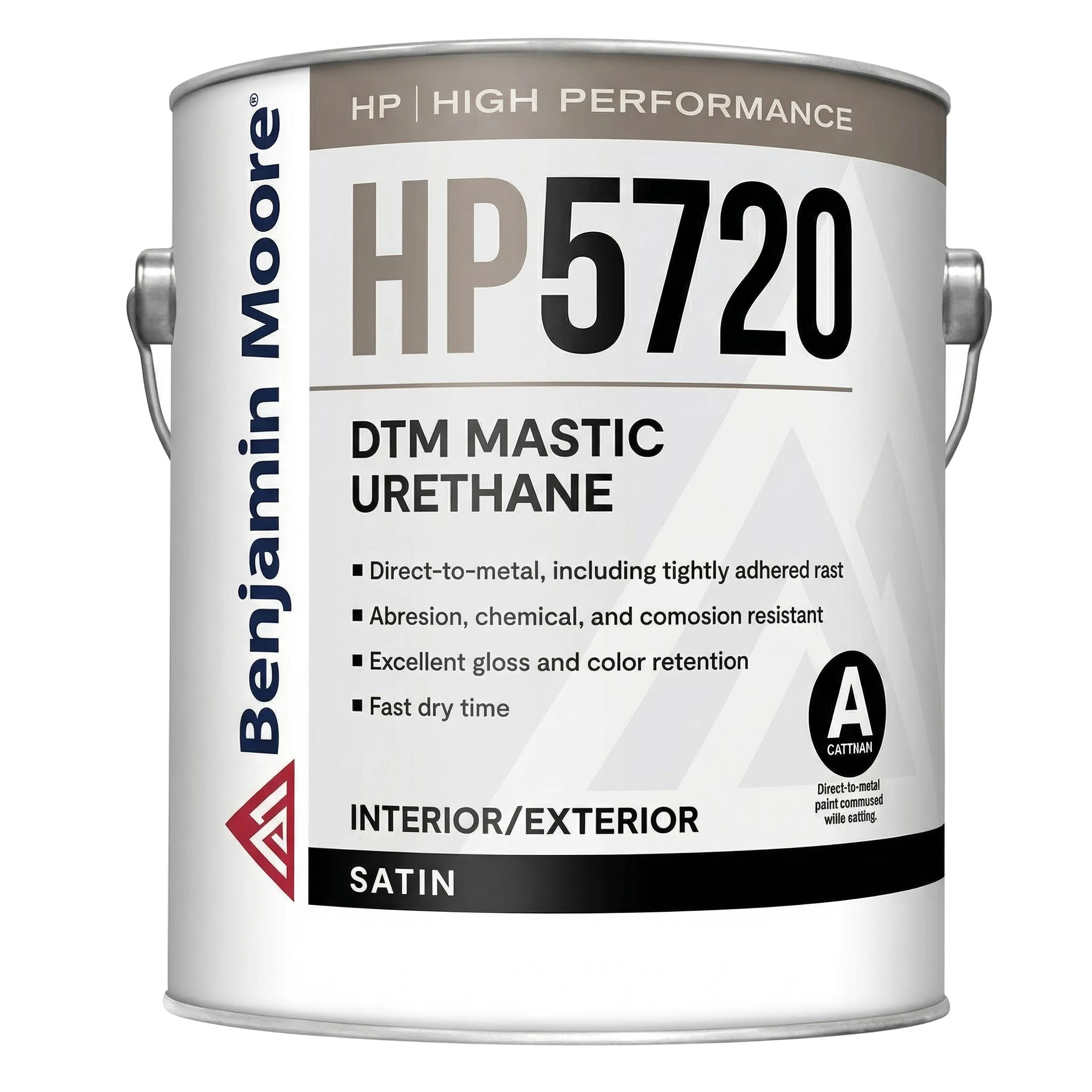 DTM Mastic Urethane - Satin
