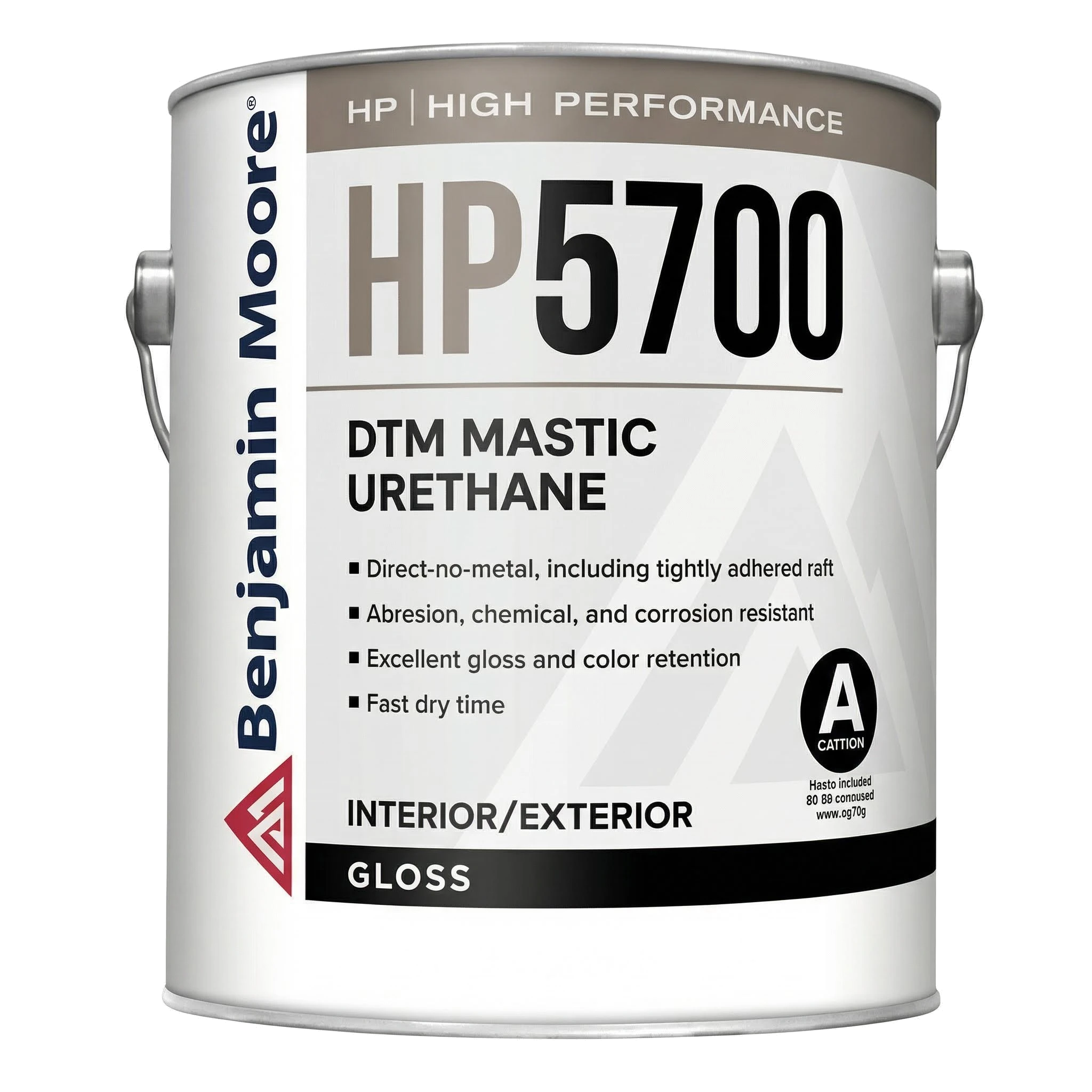 DTM Mastic Urethane - Gloss