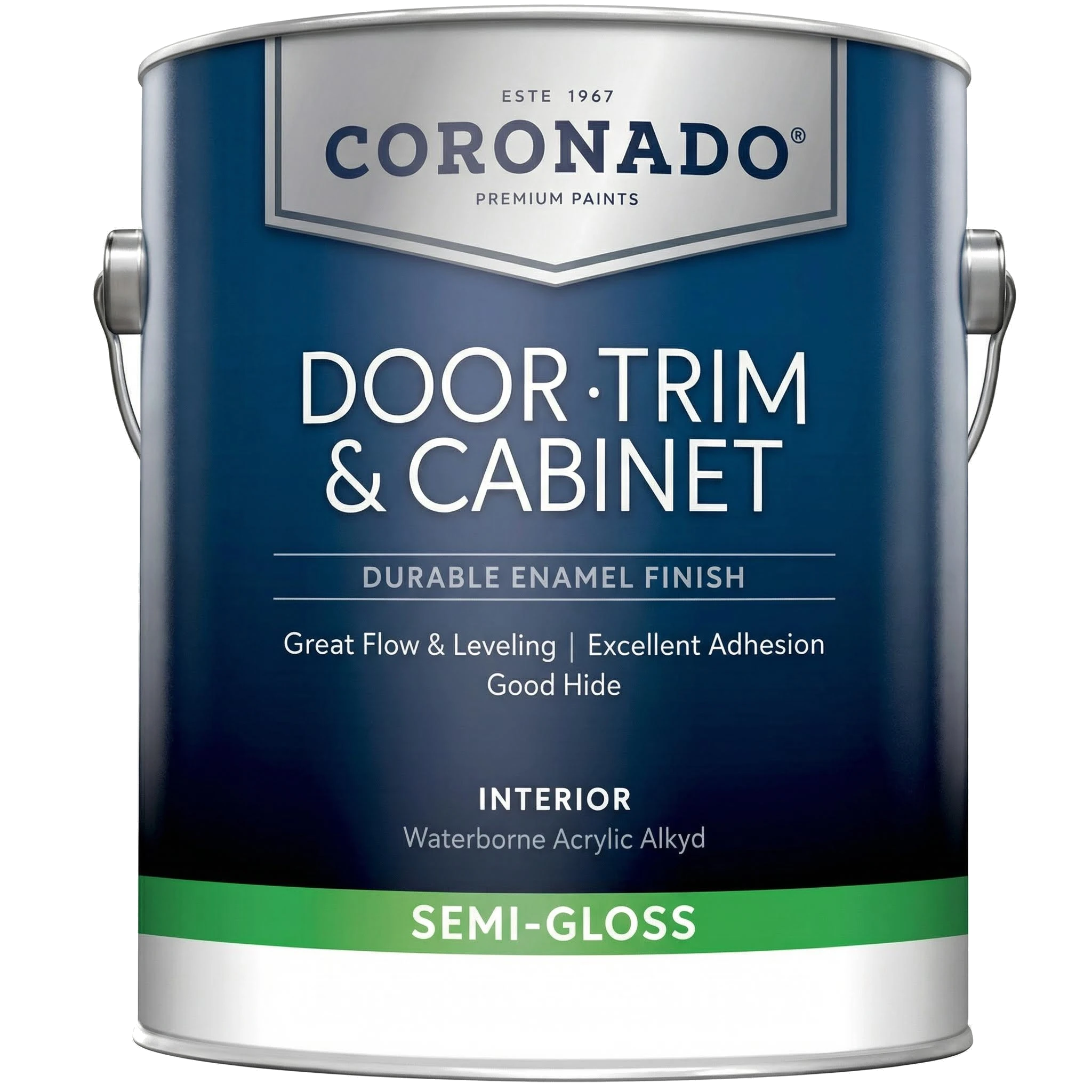 Door, Trim & Cabinet Enamel - Semi-Gloss