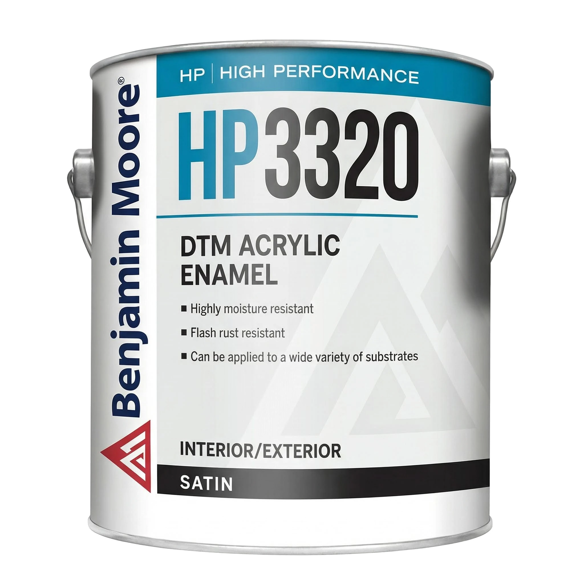 HP3320 DTM Acrylic Enamel - Satin