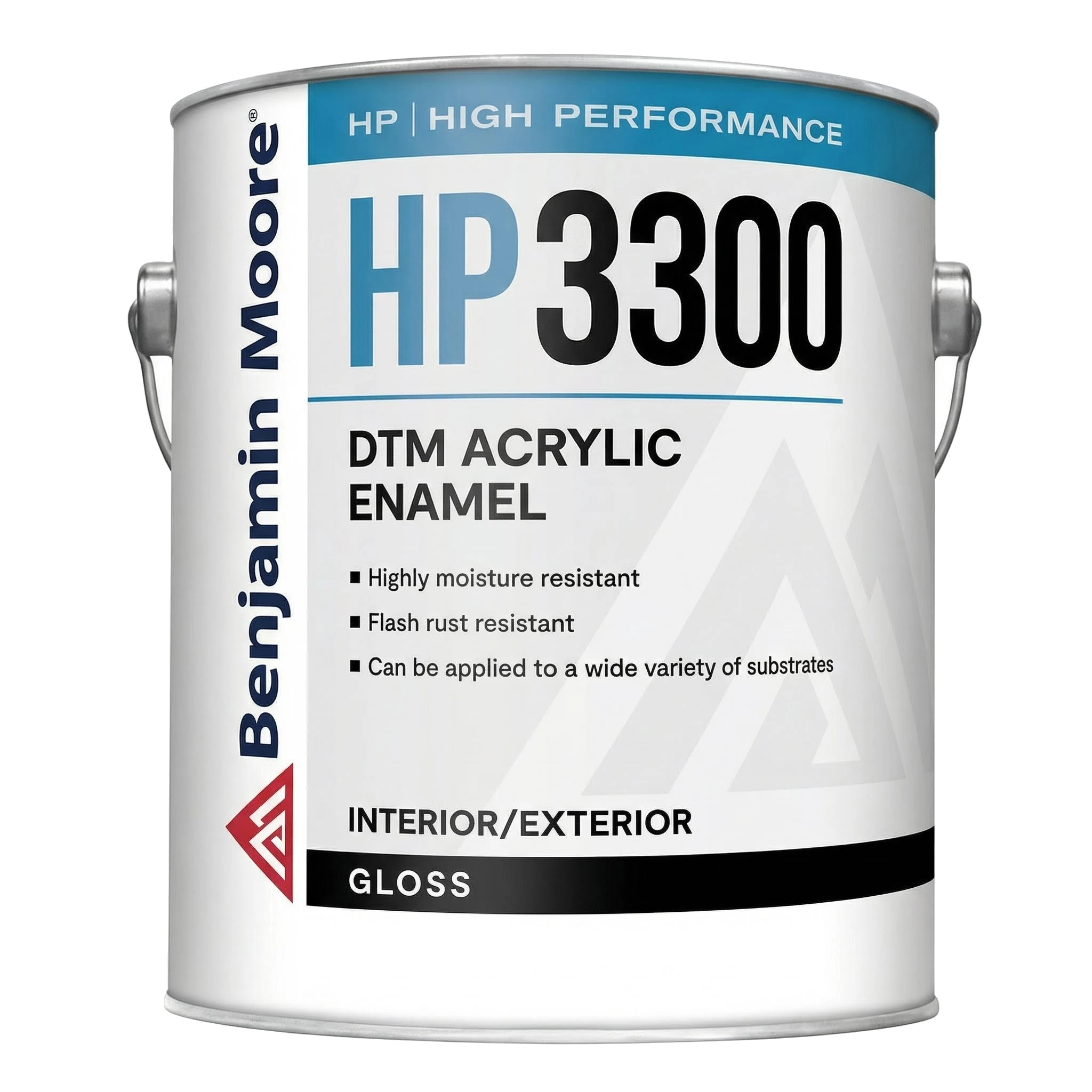 DTM Acrylic Enamel - Gloss