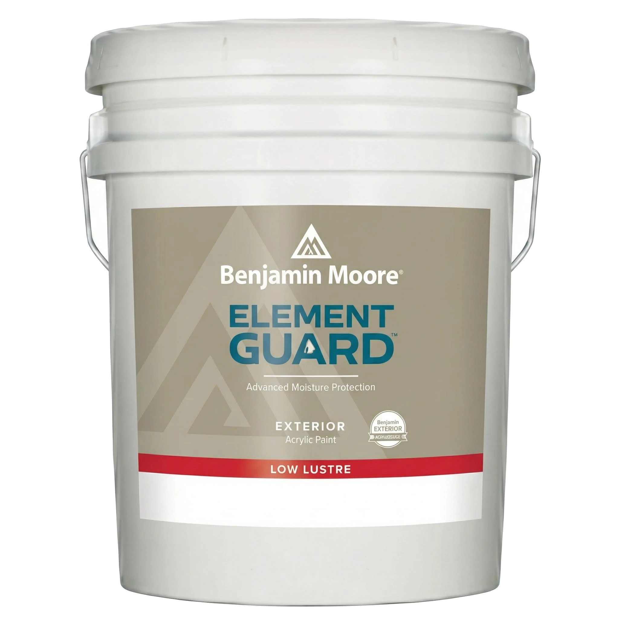 Element Guard® Exterior Paint - Low Lustre