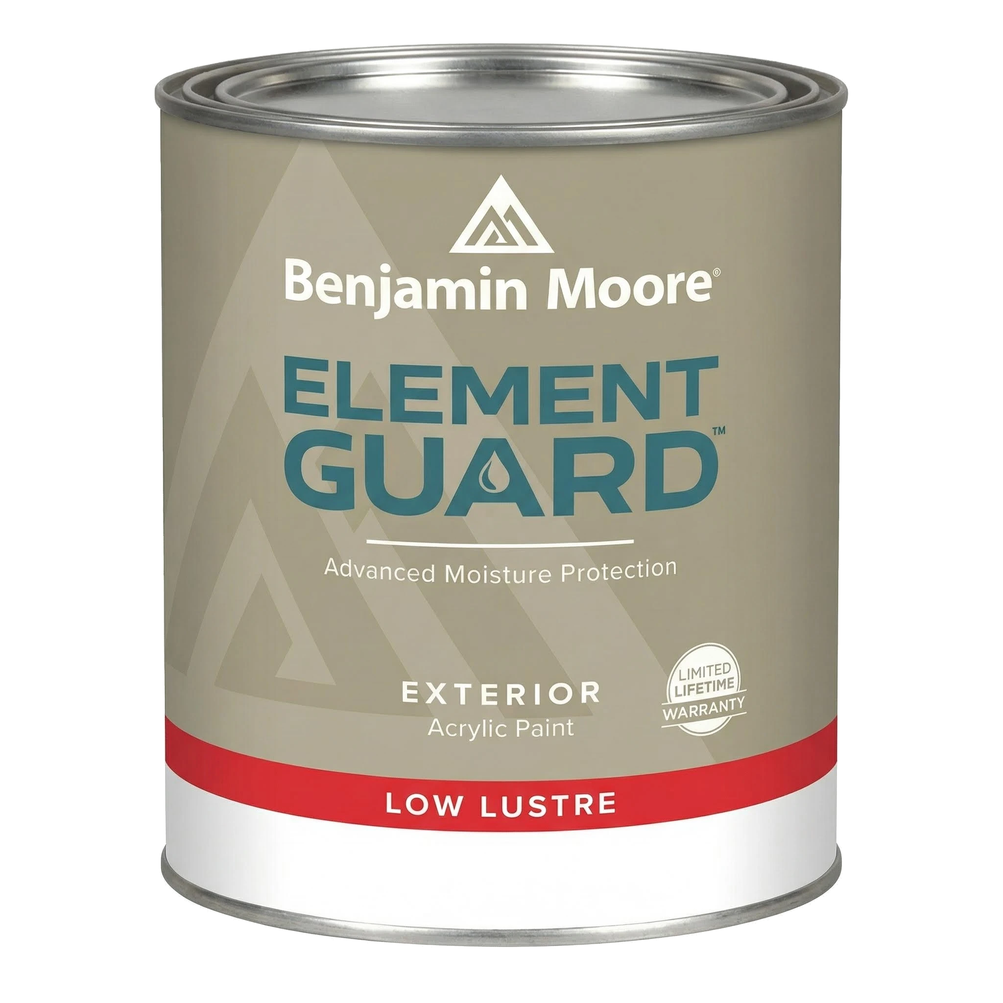 Element Guard® Exterior Paint - Low Lustre