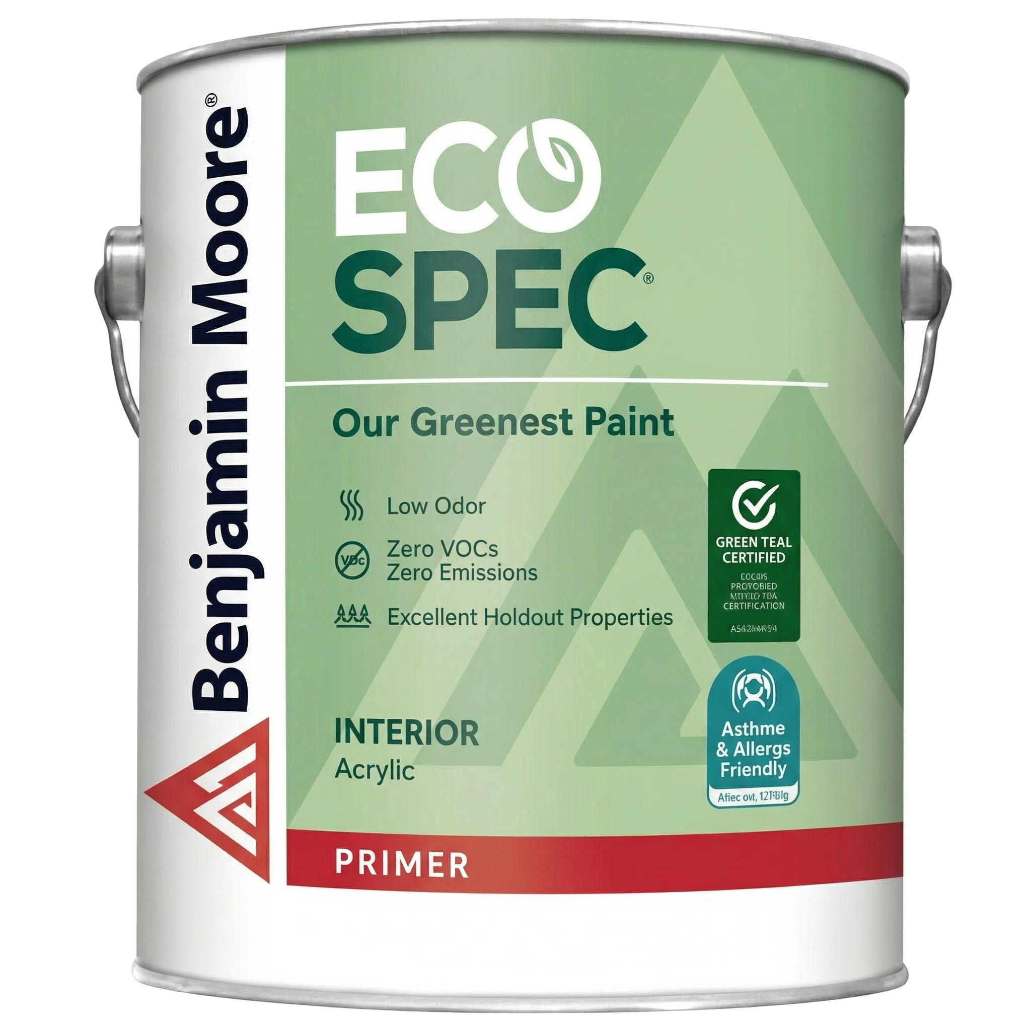 Eco Spec® Interior Latex Paint - Primer