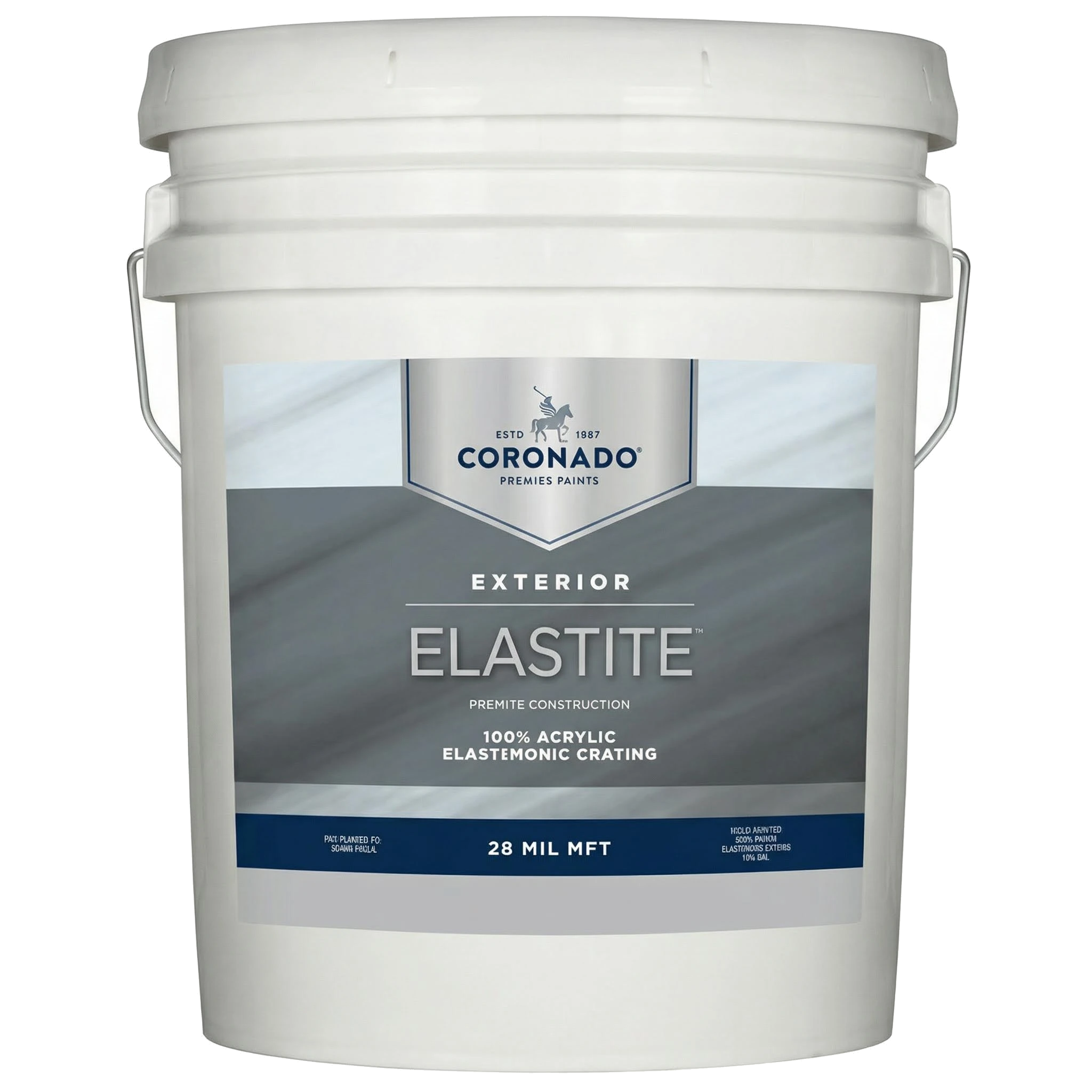Elastite® 20 Mil Acrylic Elastomeric Coating