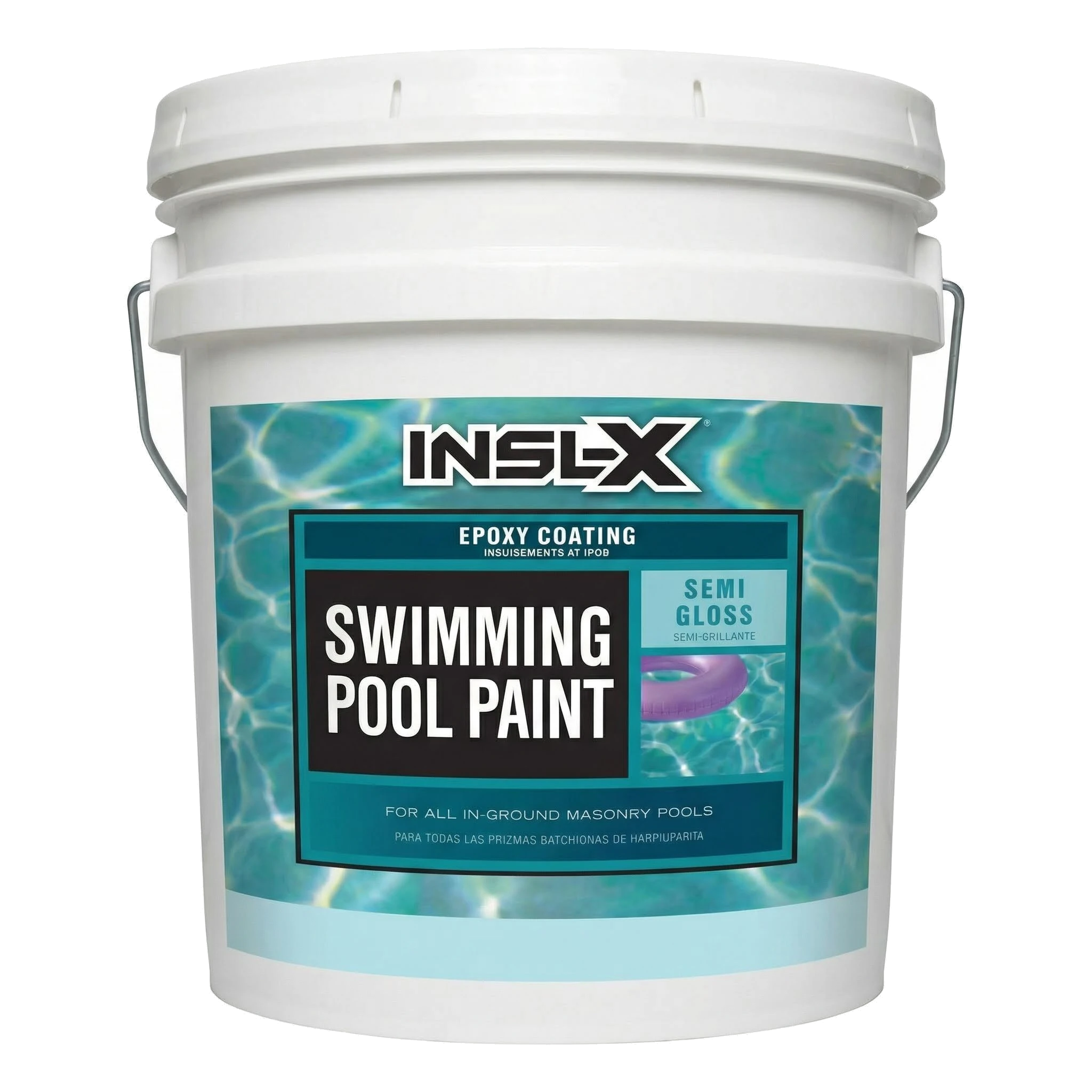 Epoxy Pool Paint