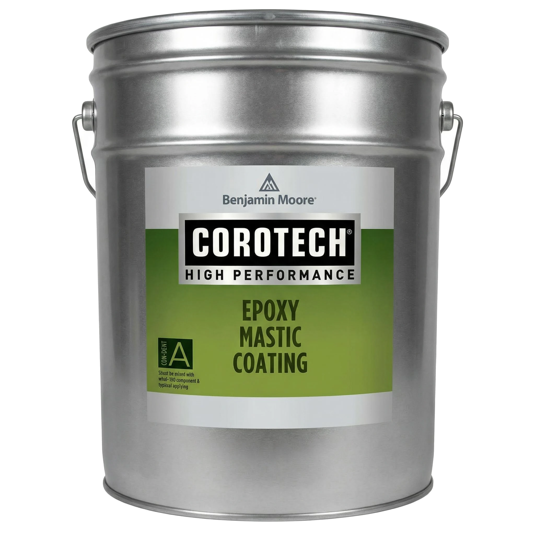 Epoxy Mastic Coating