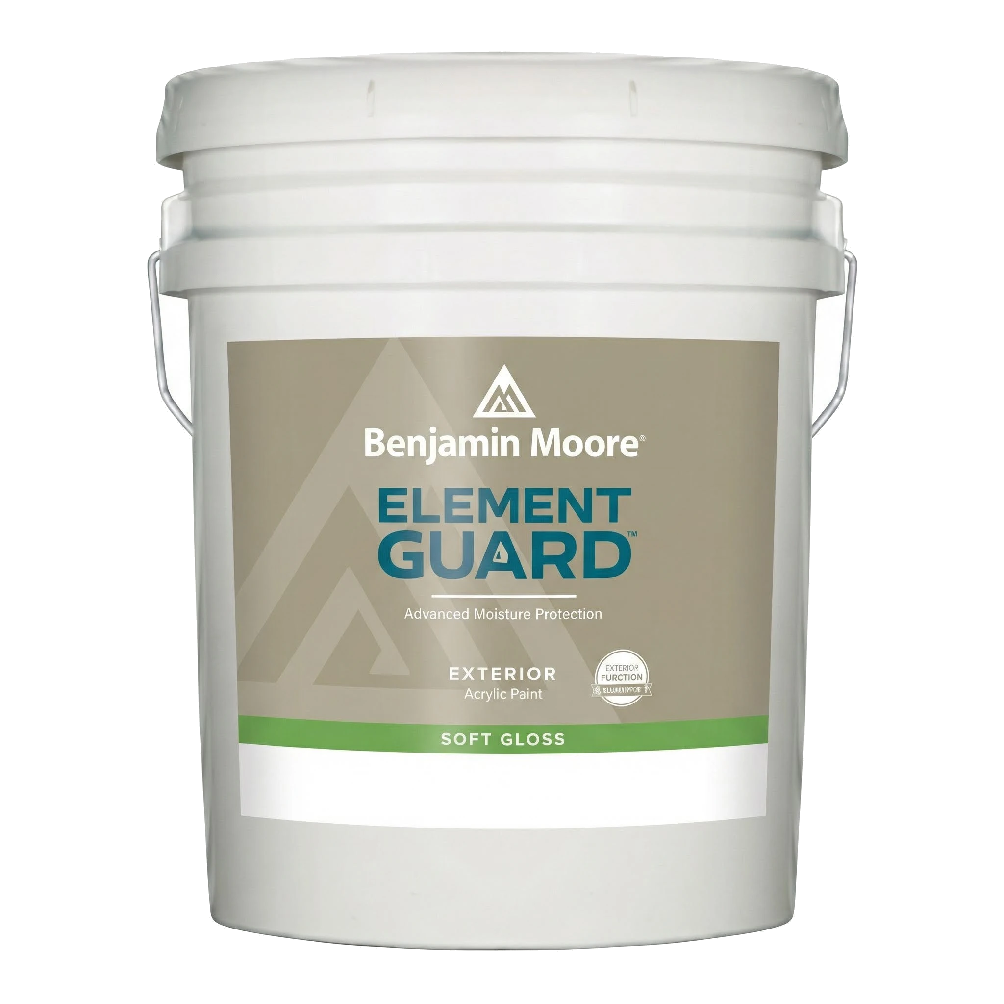 Element Guard® Exterior Paint - Soft Gloss