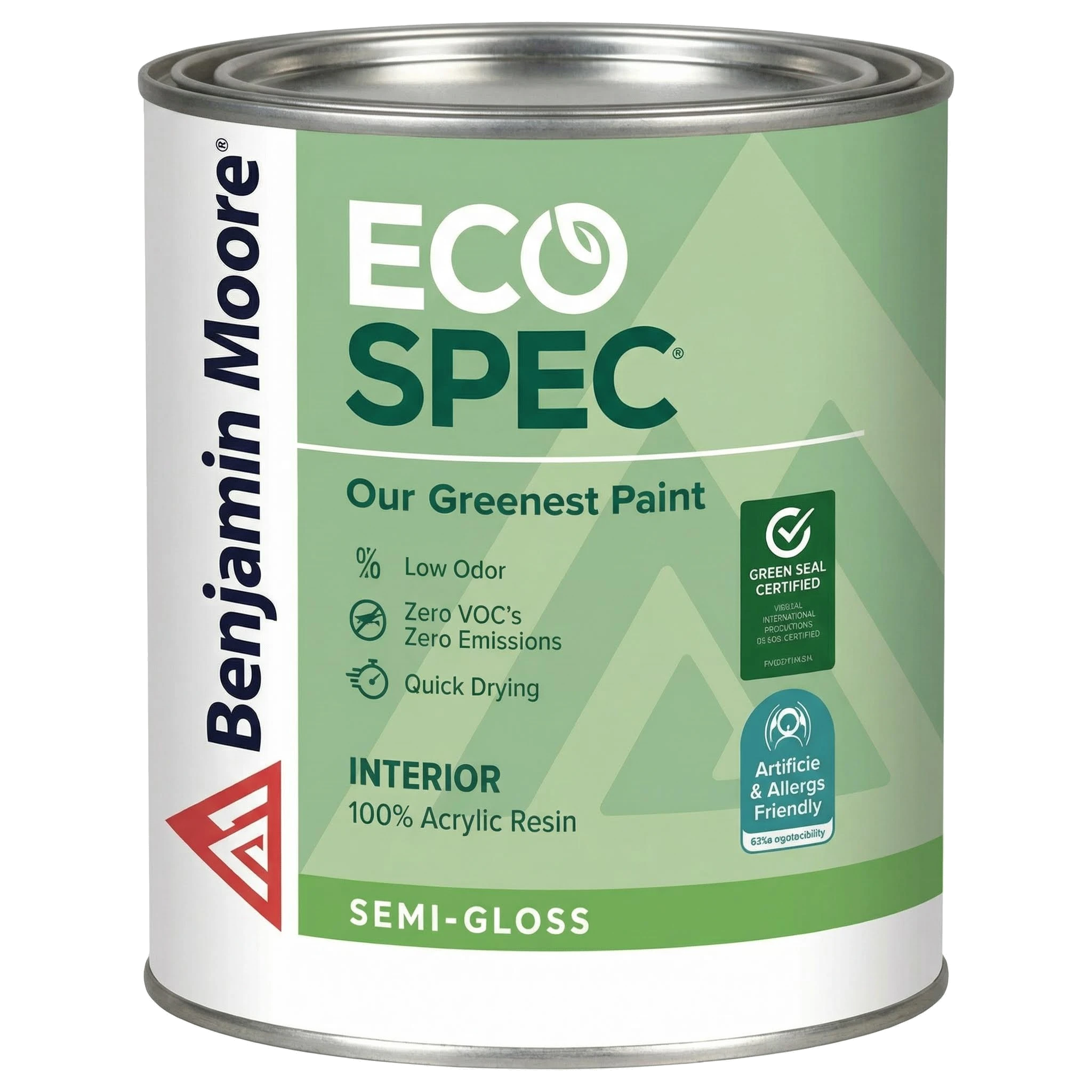 Eco Spec Paint - Semi-Gloss