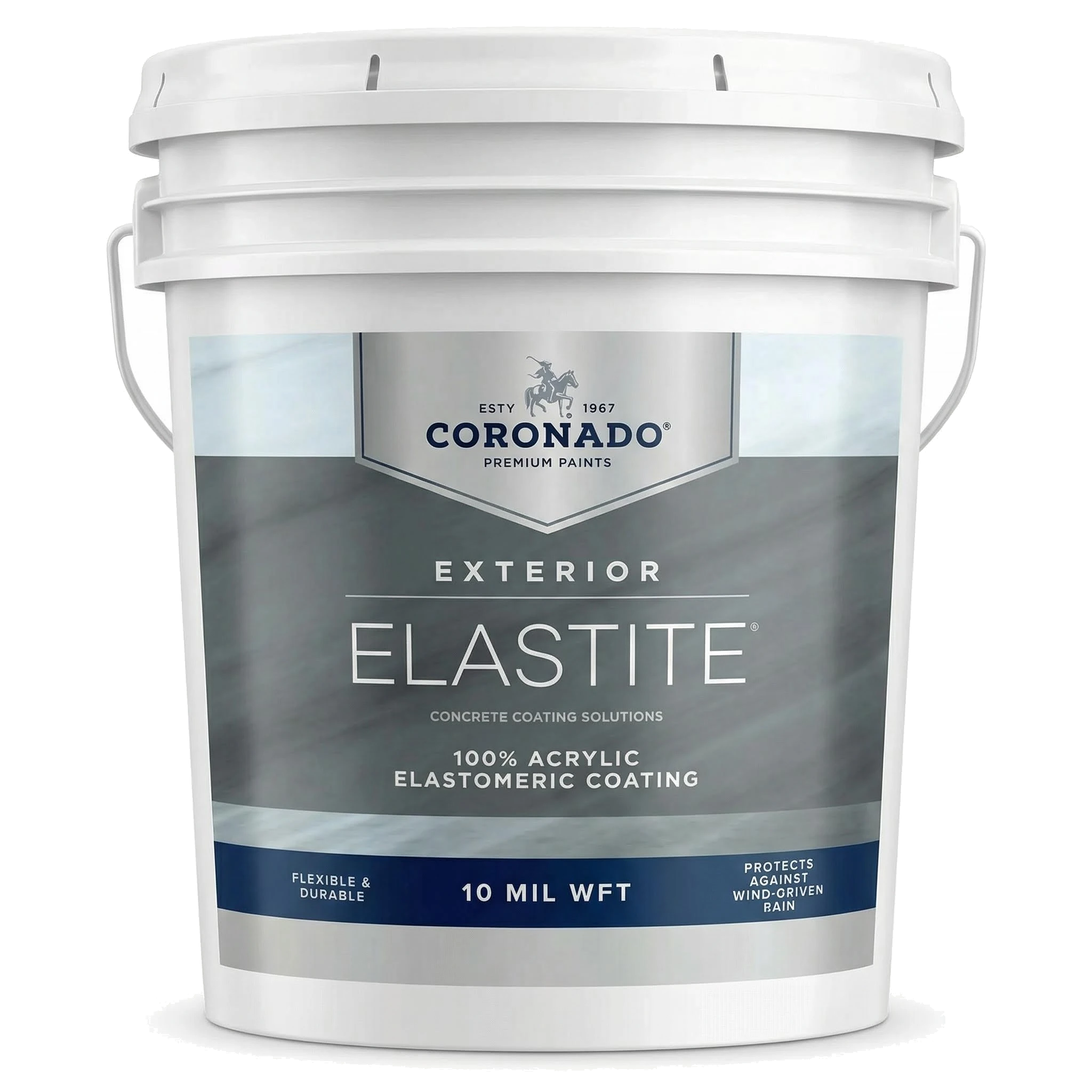 Elastite® 10 Mil Acrylic Elastomeric Coating
