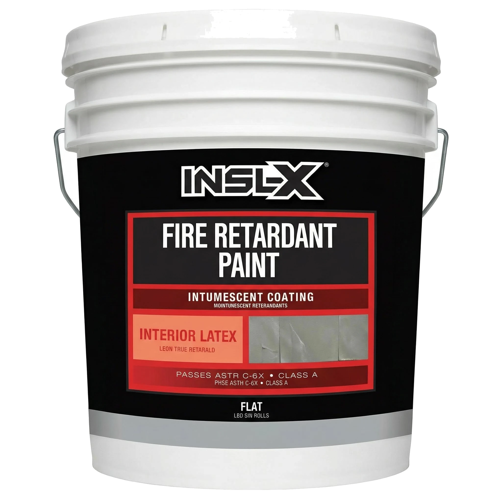 Fire Retardant Paint