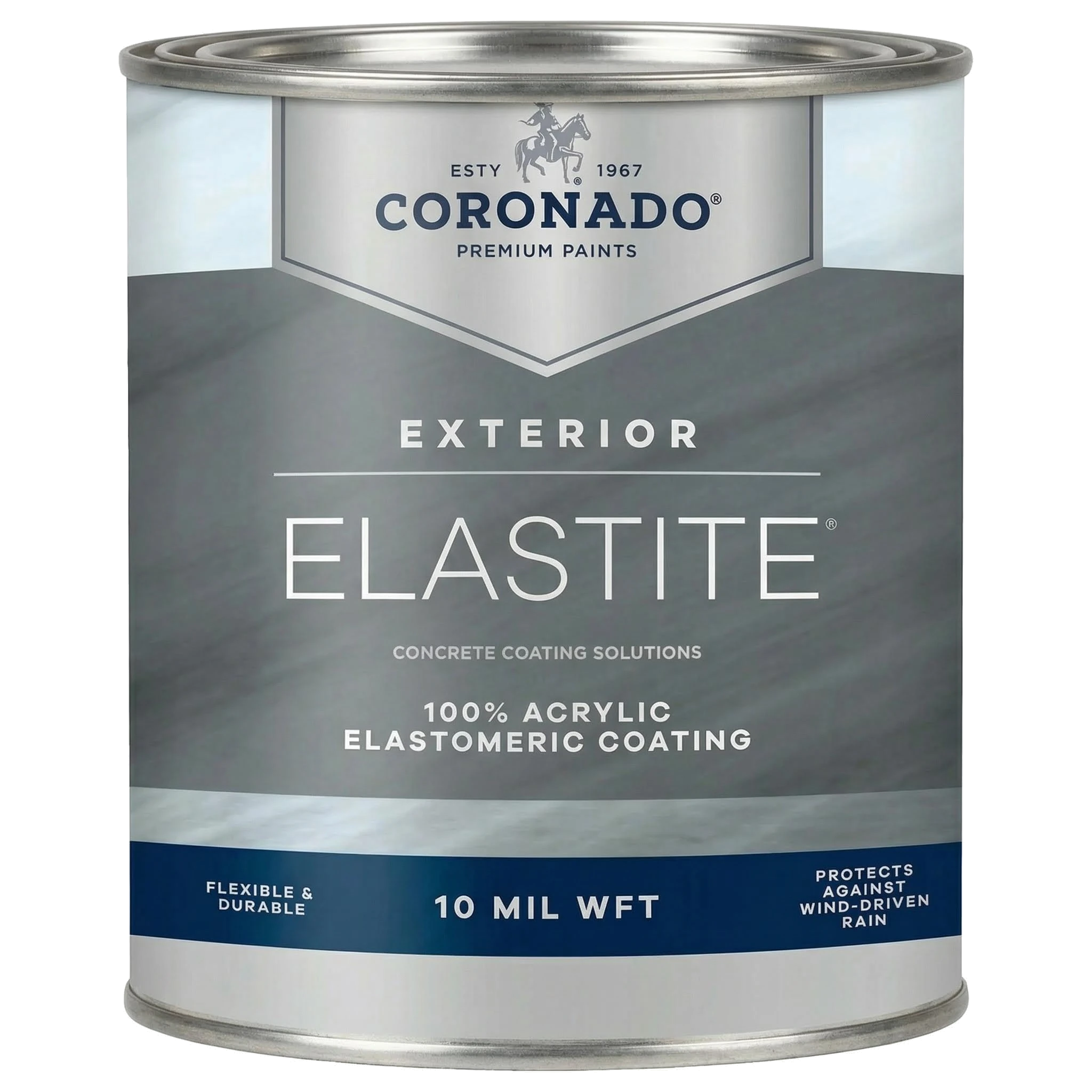 Elastite® 10 Mil Acrylic Elastomeric Coating