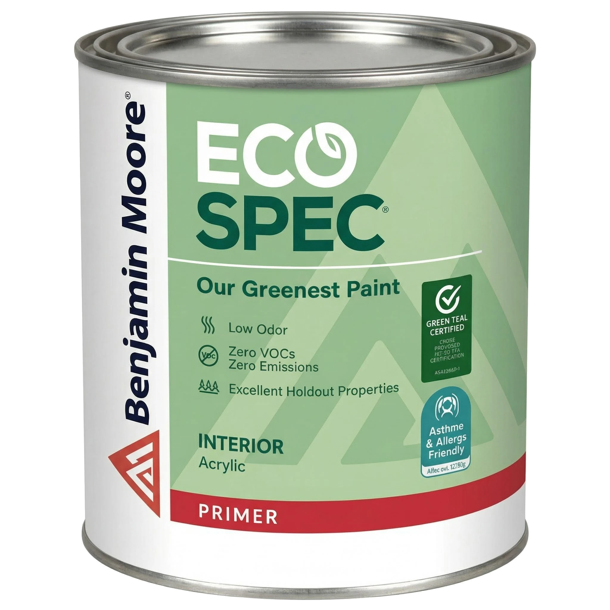 Eco Spec® Interior Latex Paint - Primer