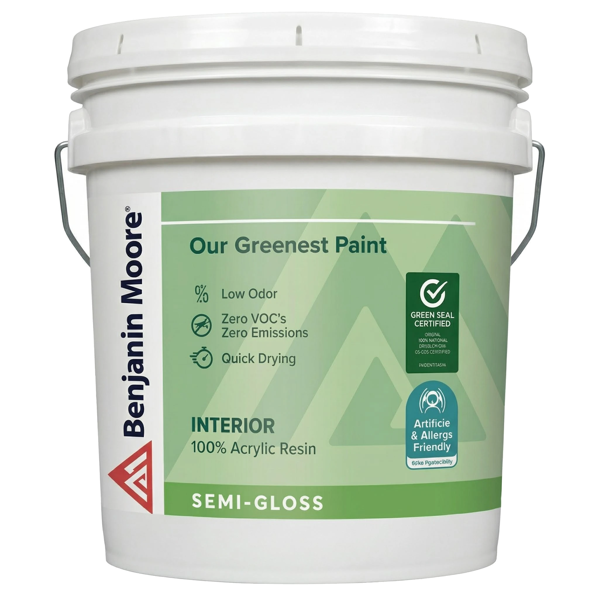 Eco Spec Paint - Semi-Gloss