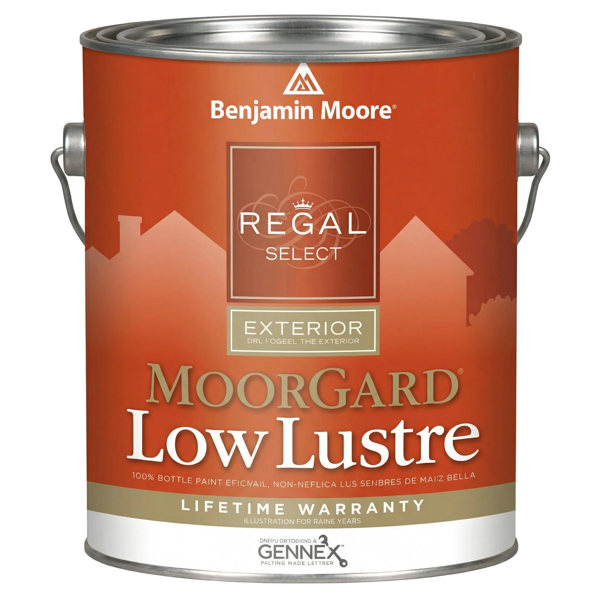 MoorGard Low Lustre Finish