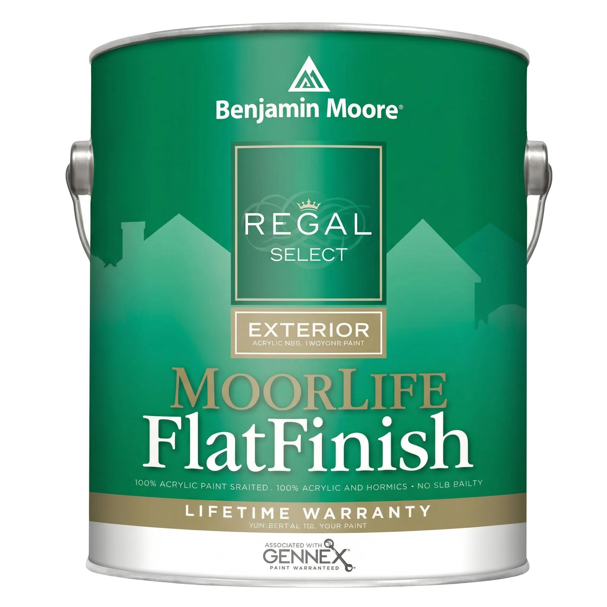 MoorLife Flat Finish