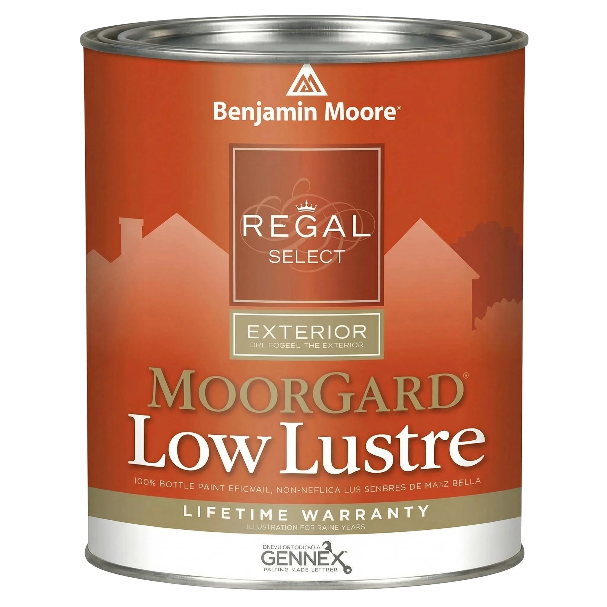 MoorGard Low Lustre Finish