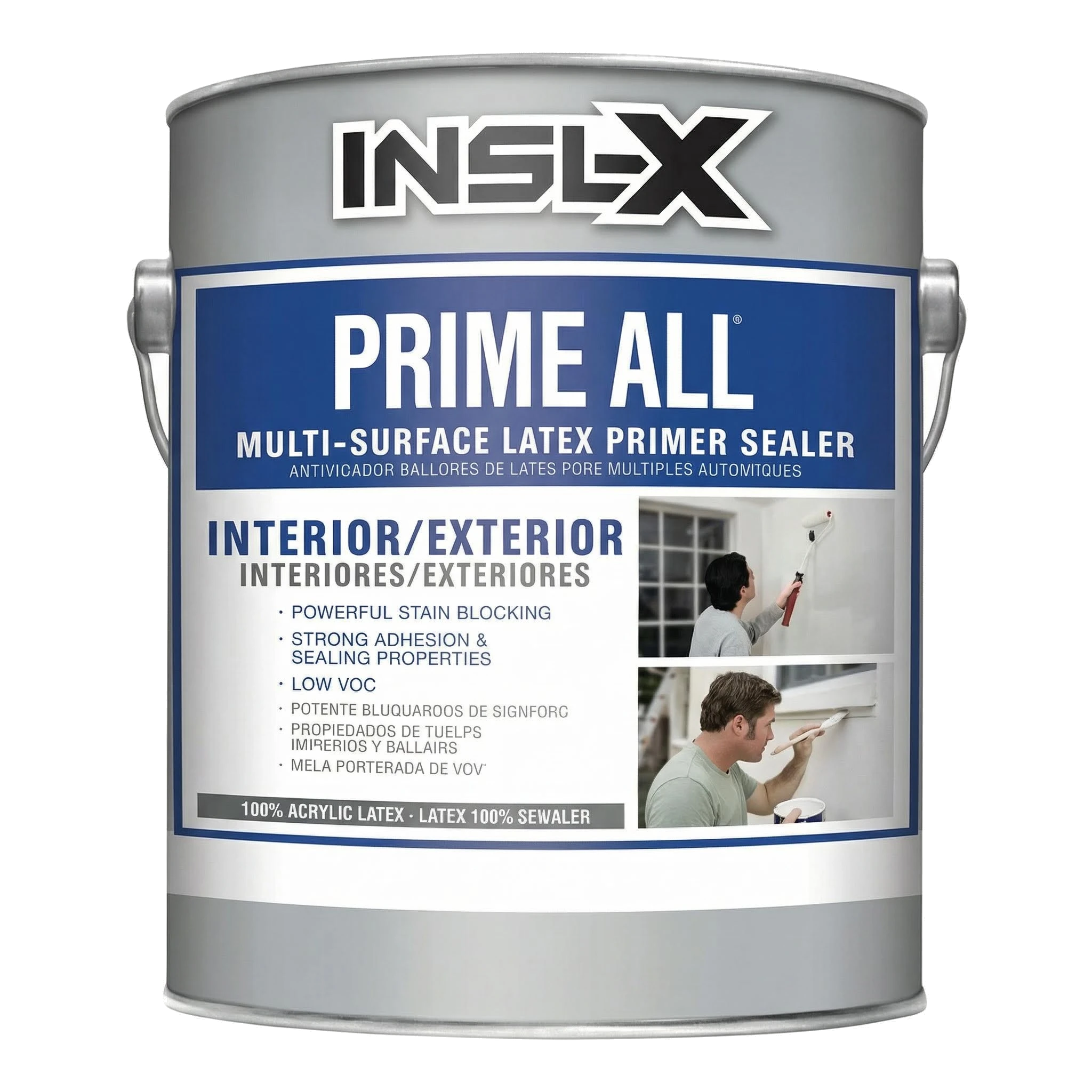 Prime All® Multi-Surface Latex Primer Sealer