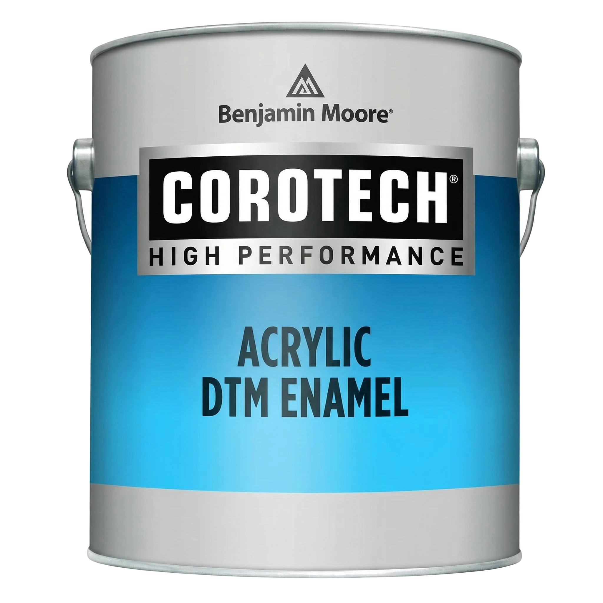 Acrylic DTM Enamel - Semi-Gloss