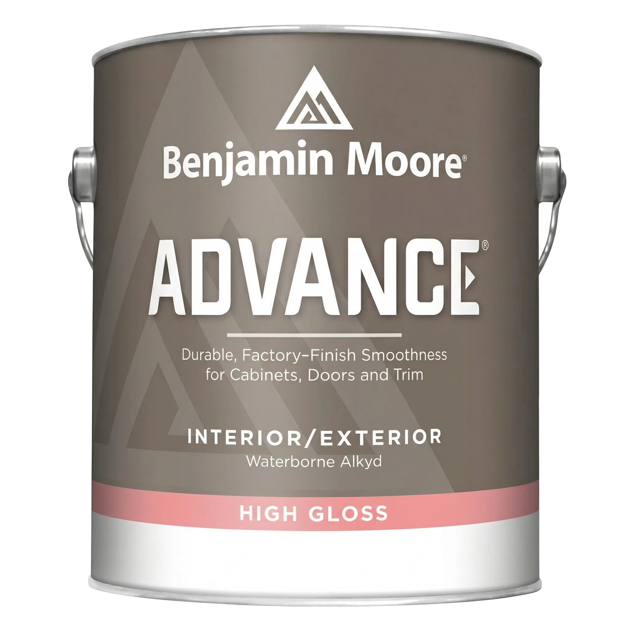 Advance Interior/Exterior Paint- High Gloss