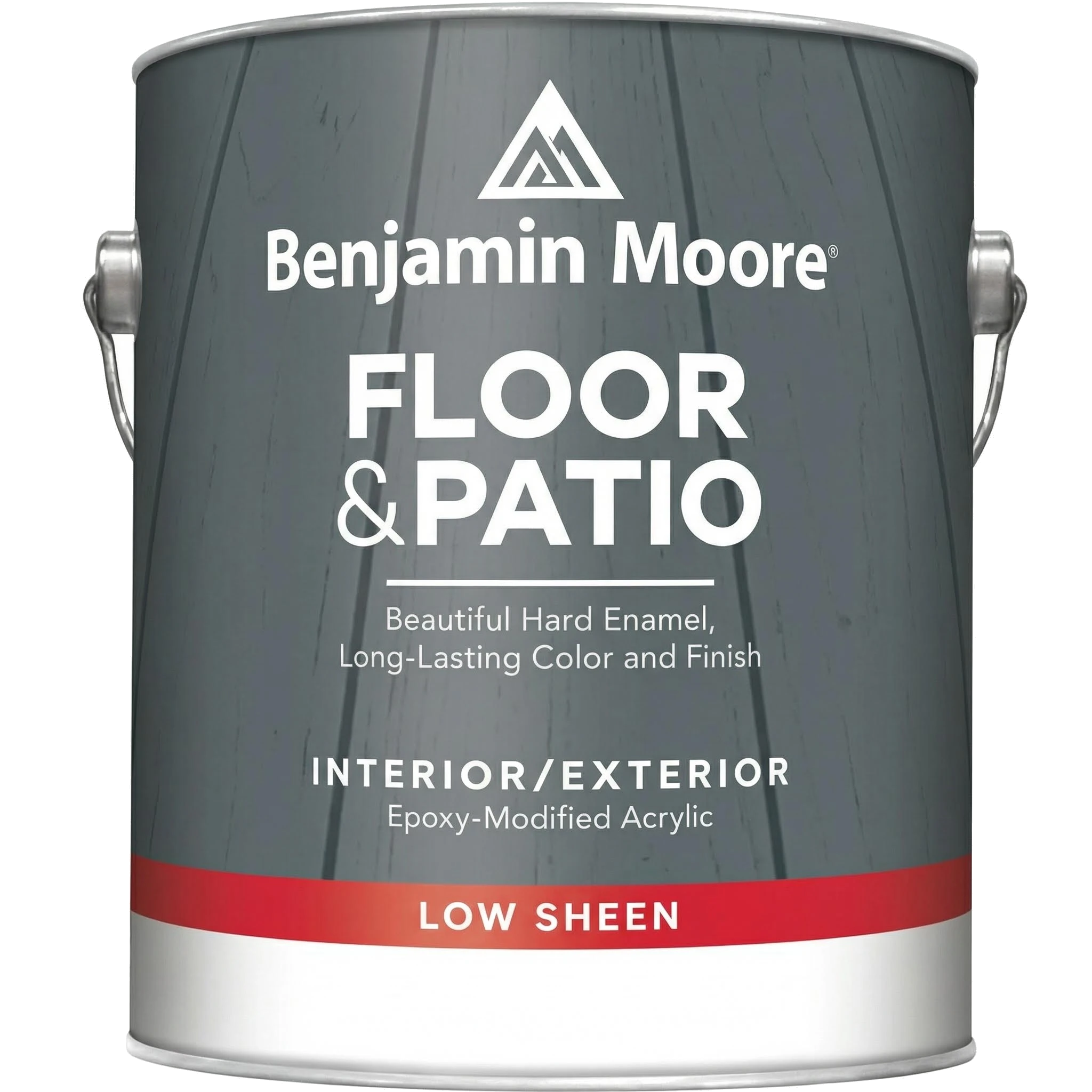 Floor & Patio Low Sheen Enamel