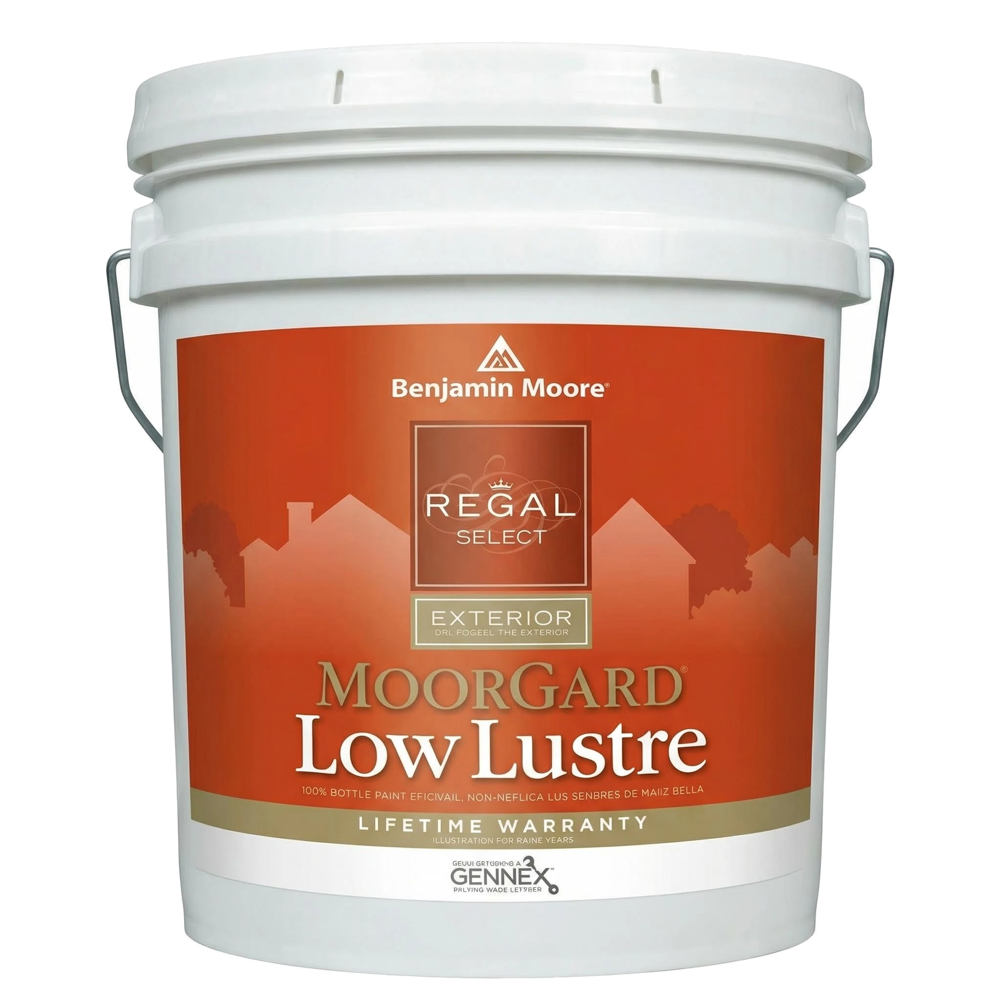 MoorGard Low Lustre Finish