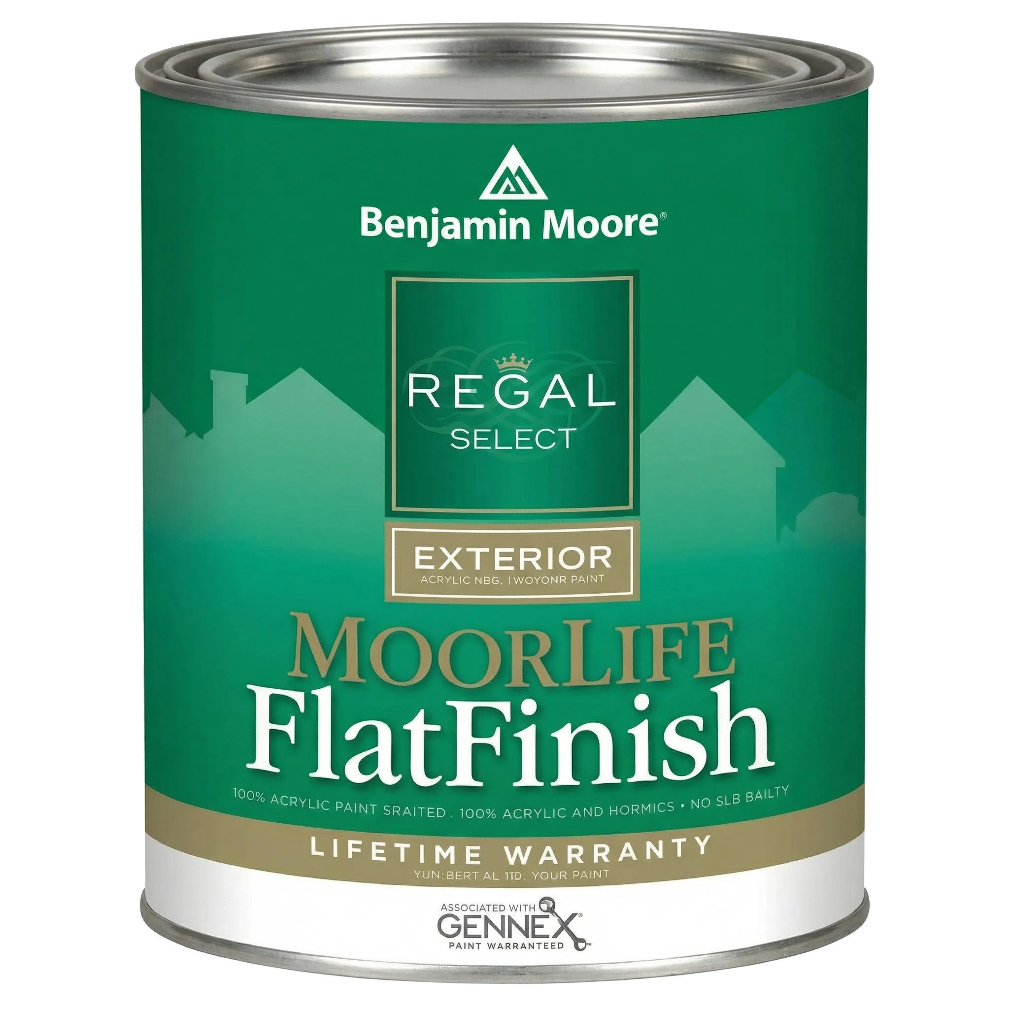MoorLife Flat Finish