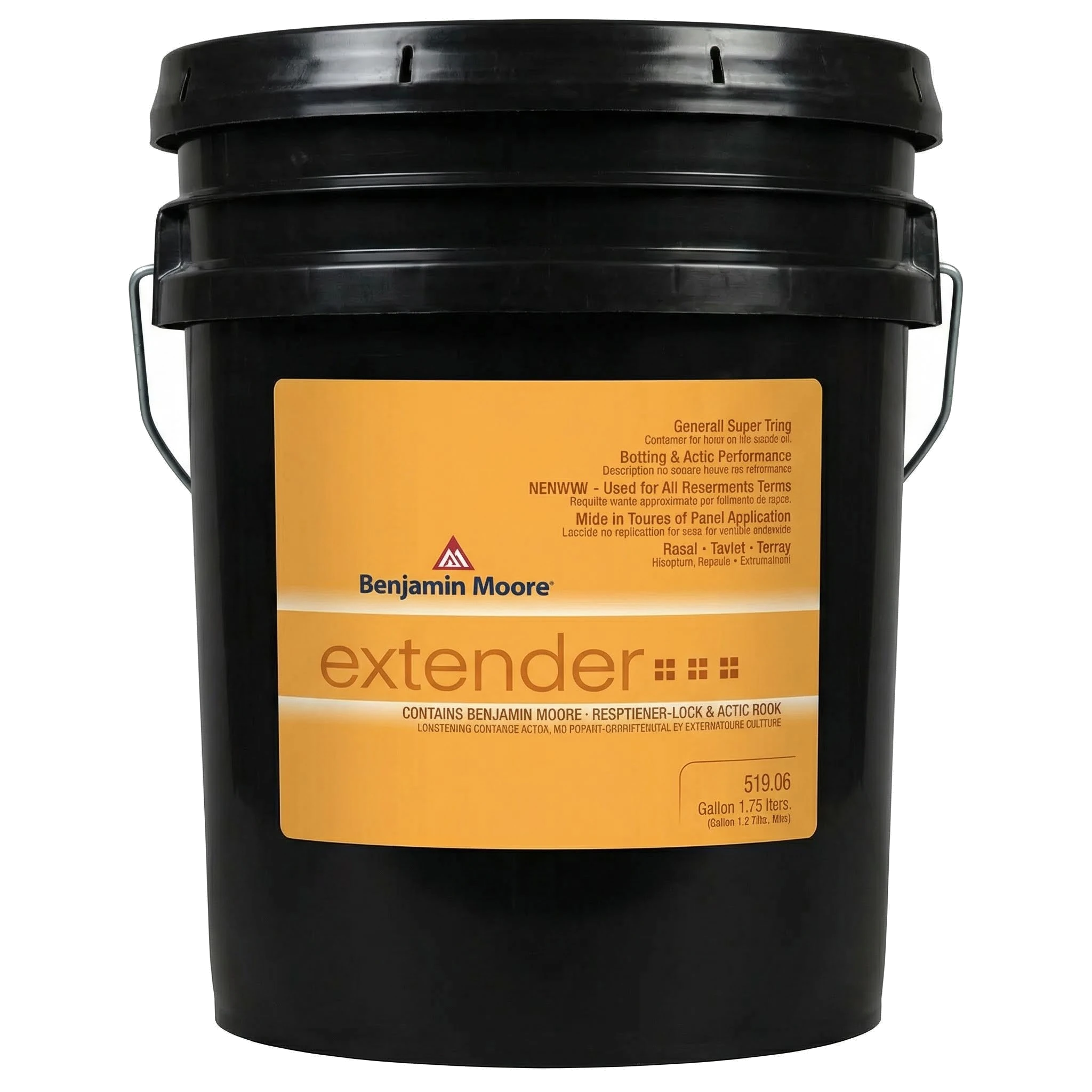 Paint Extender