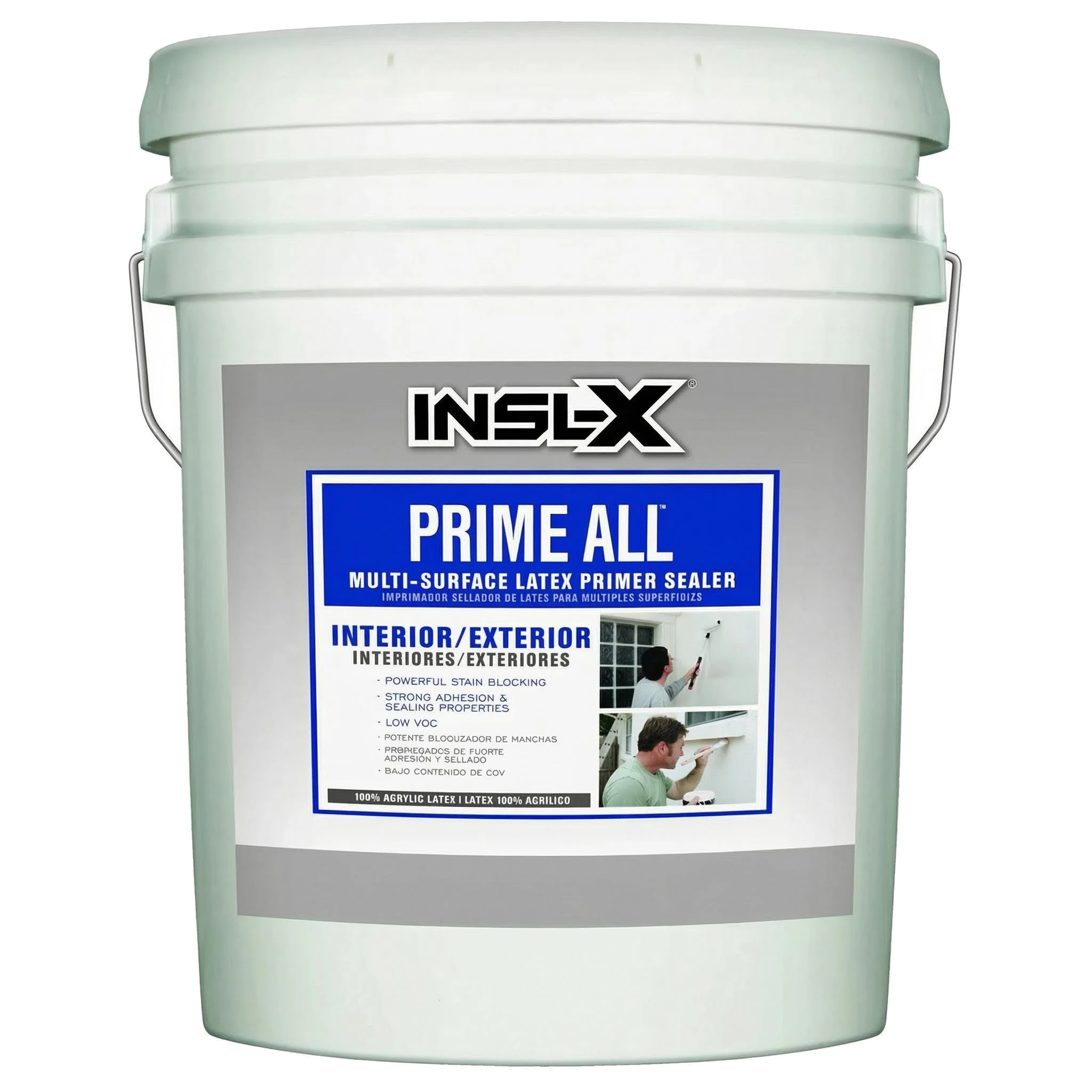 Prime All® Multi-Surface Latex Primer Sealer