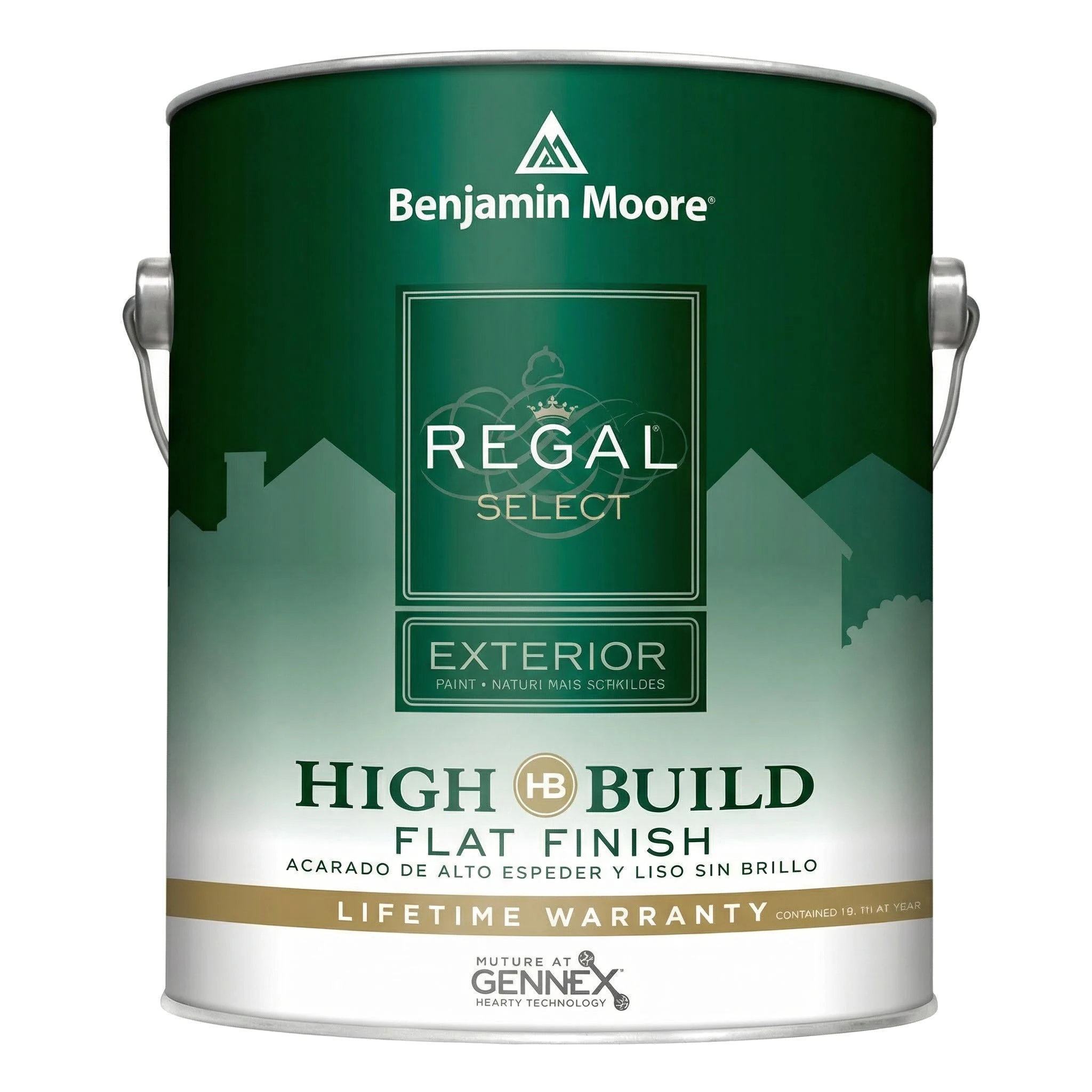 Regal Select Exterior High Build, Flat