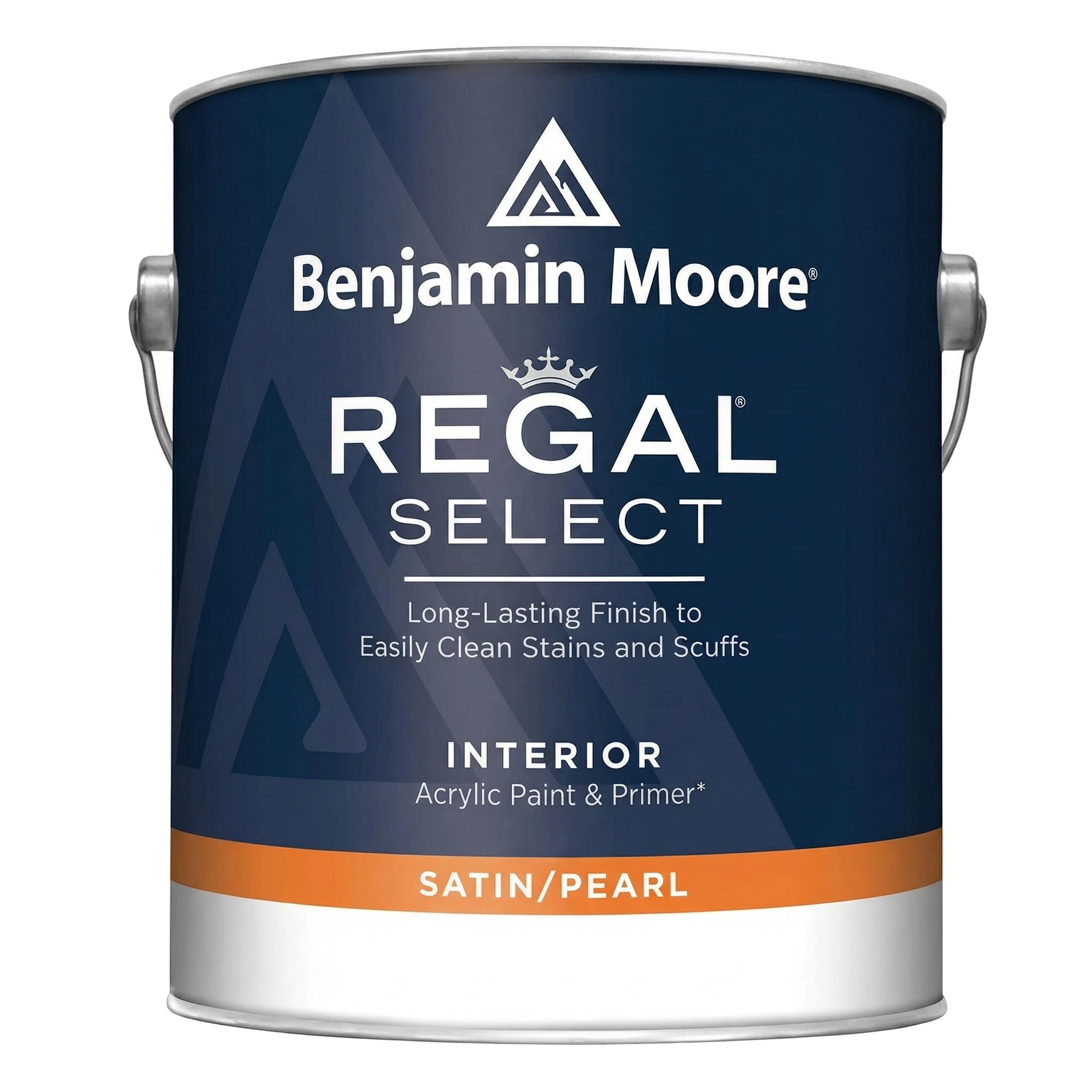 Regal Select Interior Paint- Satin/Pearl