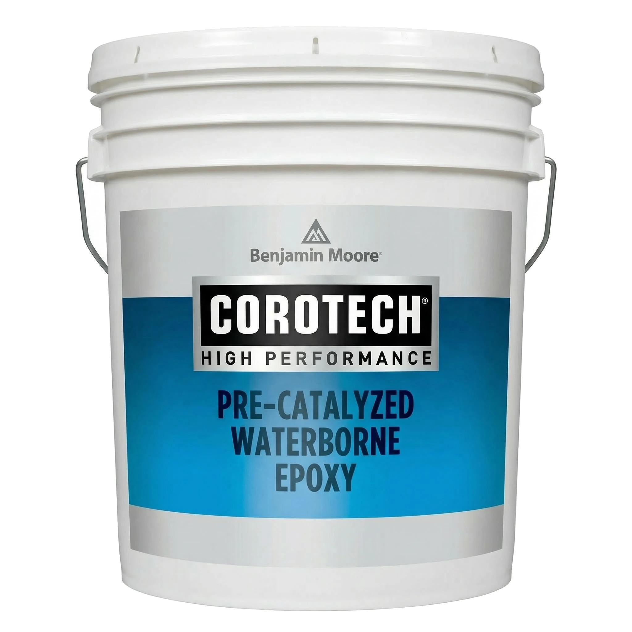 Pre-Catalyzed Waterborne Epoxy - Eggshell