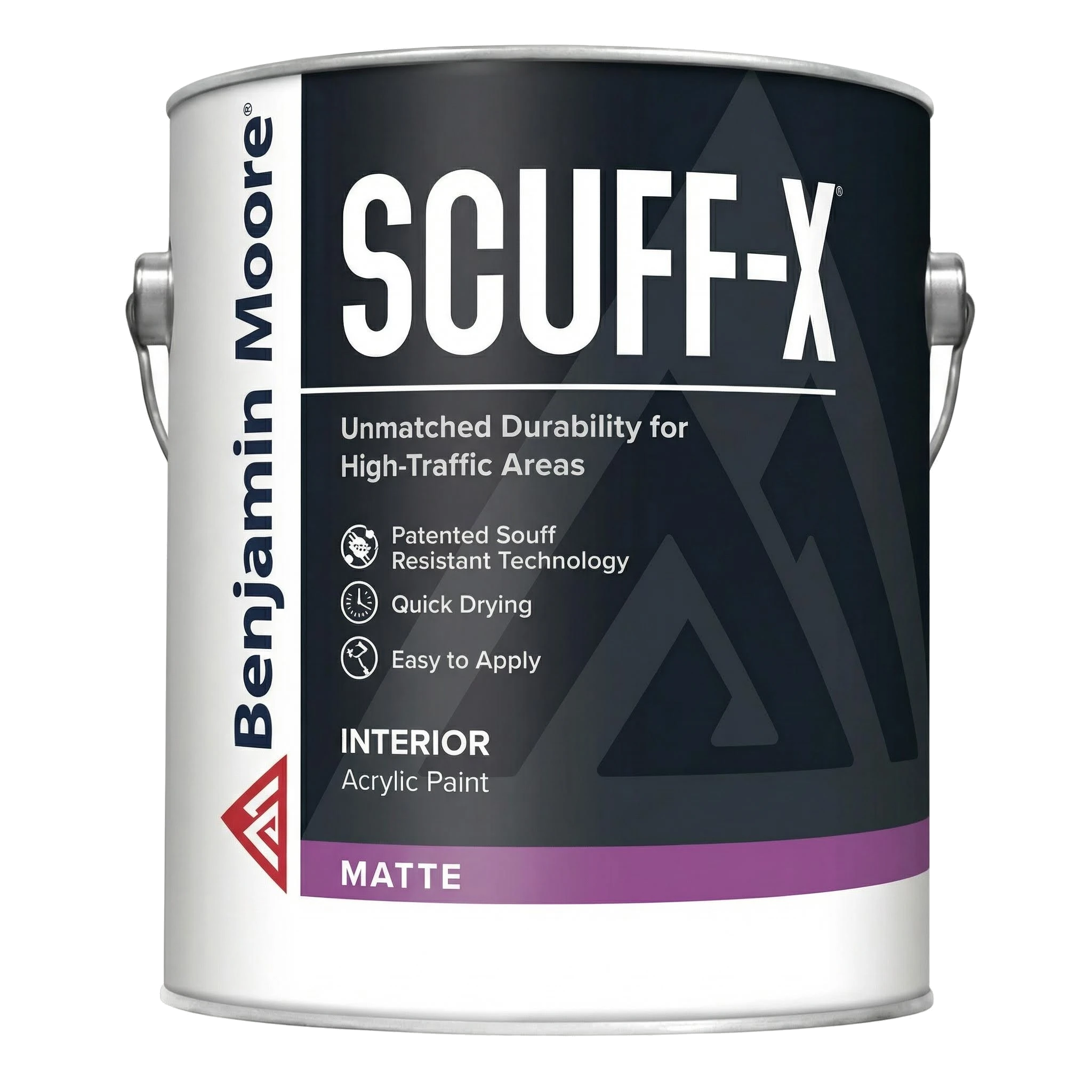 Scuff-X® - Matte