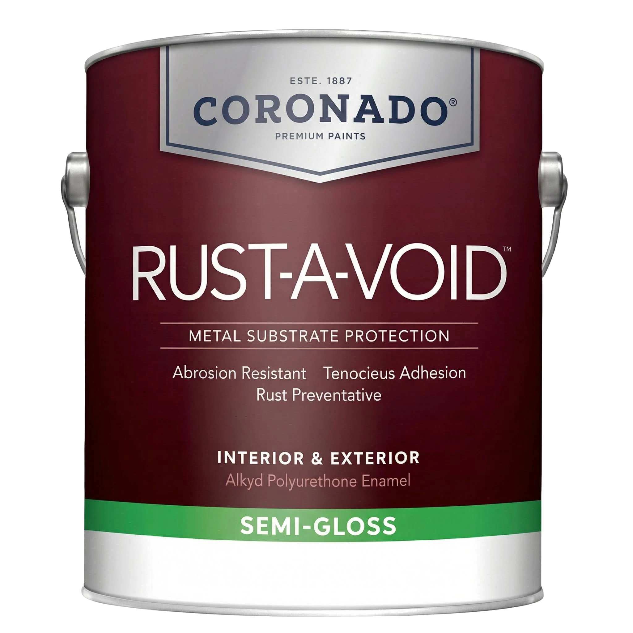 Rust-A-Void™ Enamel - Semi-Gloss