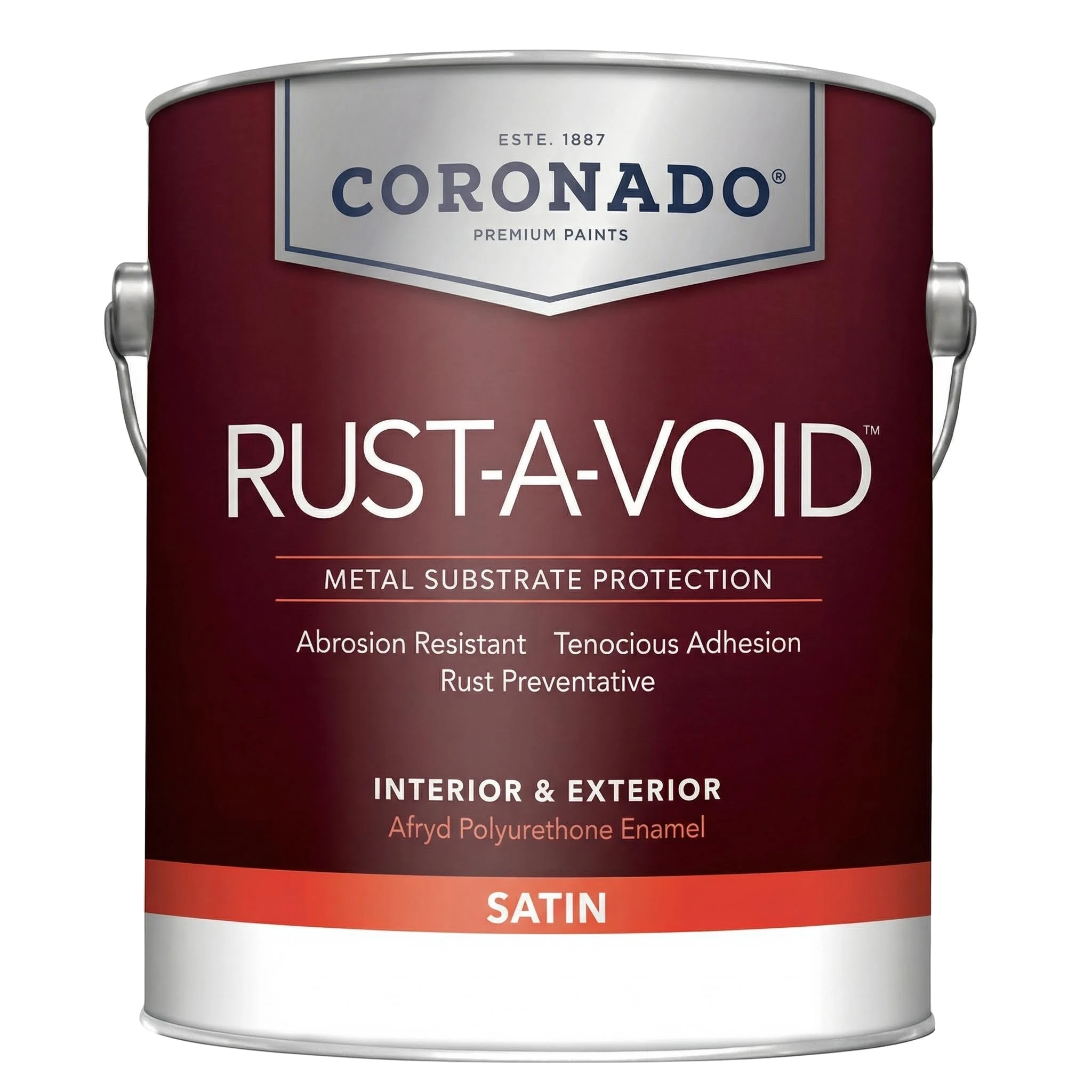 Rust-A-Void™ Enamel - Satin