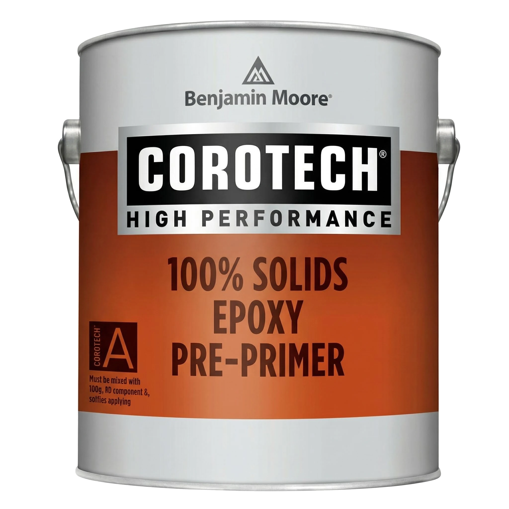 100% Solids Epoxy Pre-Primer