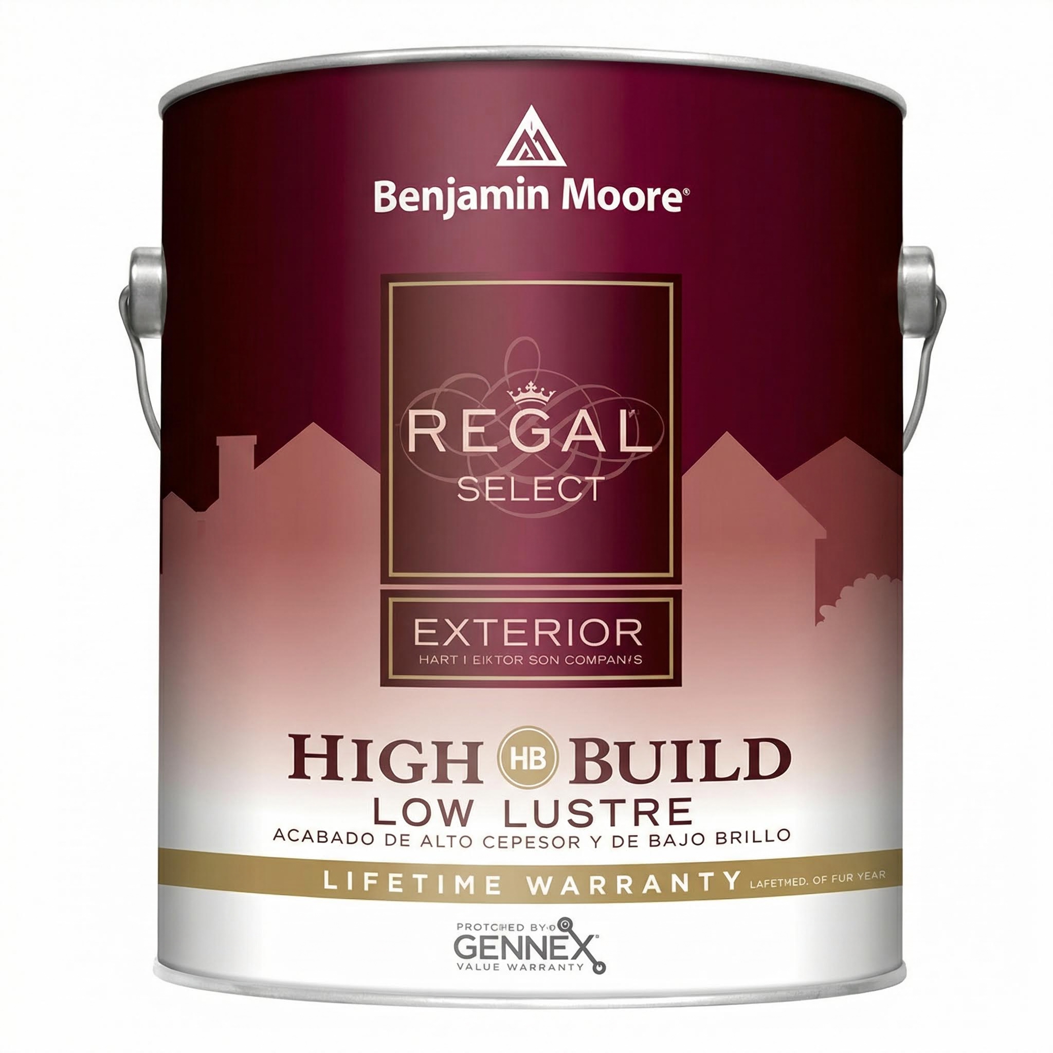 Regal Select Exterior High Build, Low Lustre