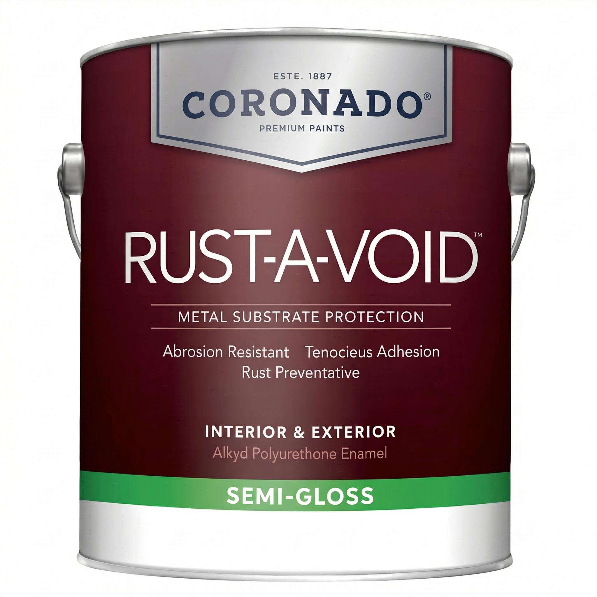 Rust-A-Void™ Enamel - Semi-Gloss