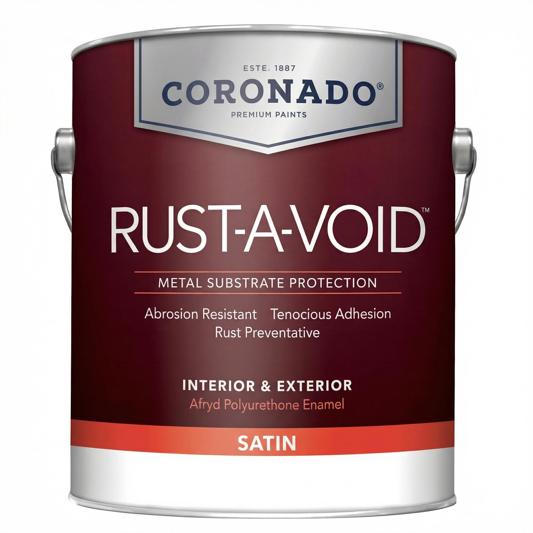 Rust-A-Void™ Enamel - Satin