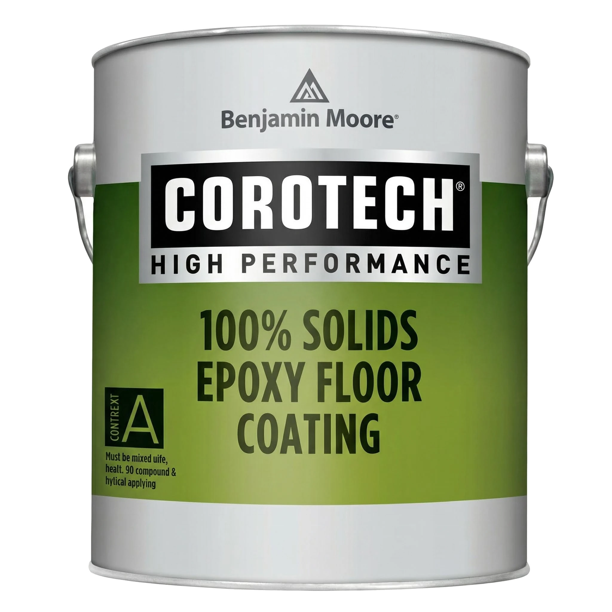 100% Solids Epoxy Floor Coating