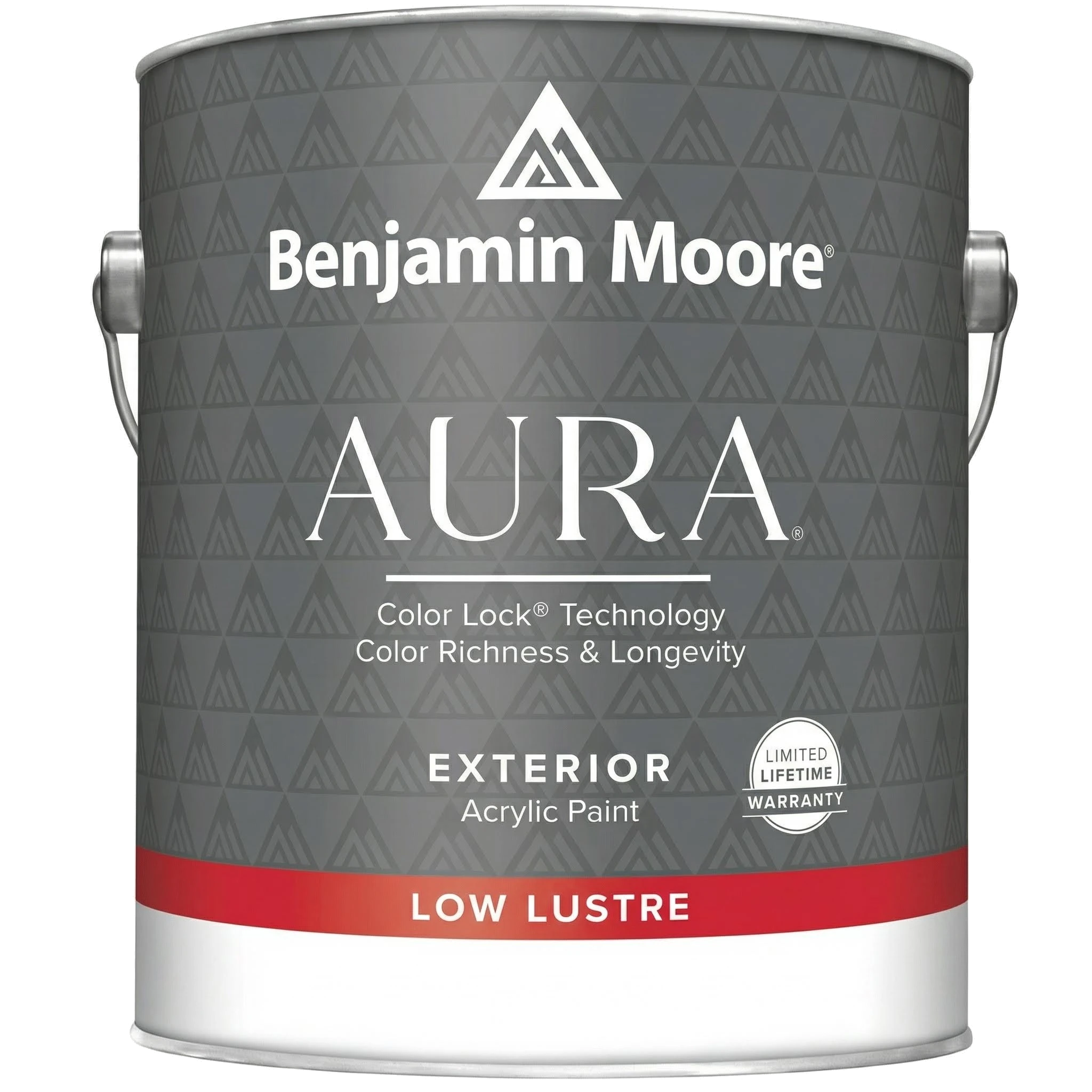 Aura Exterior Paint Low Lustre