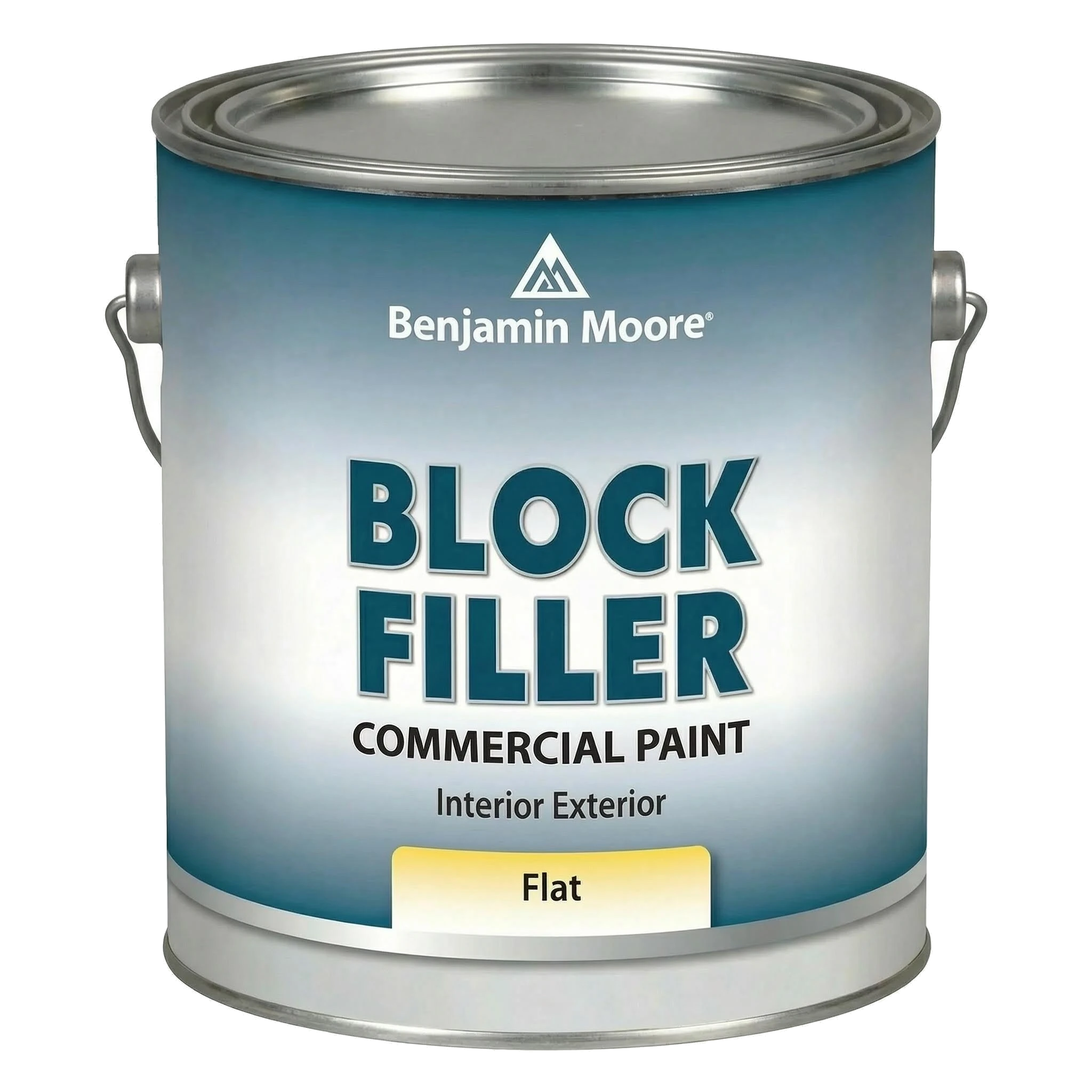 Benjamin Moore Block Filler