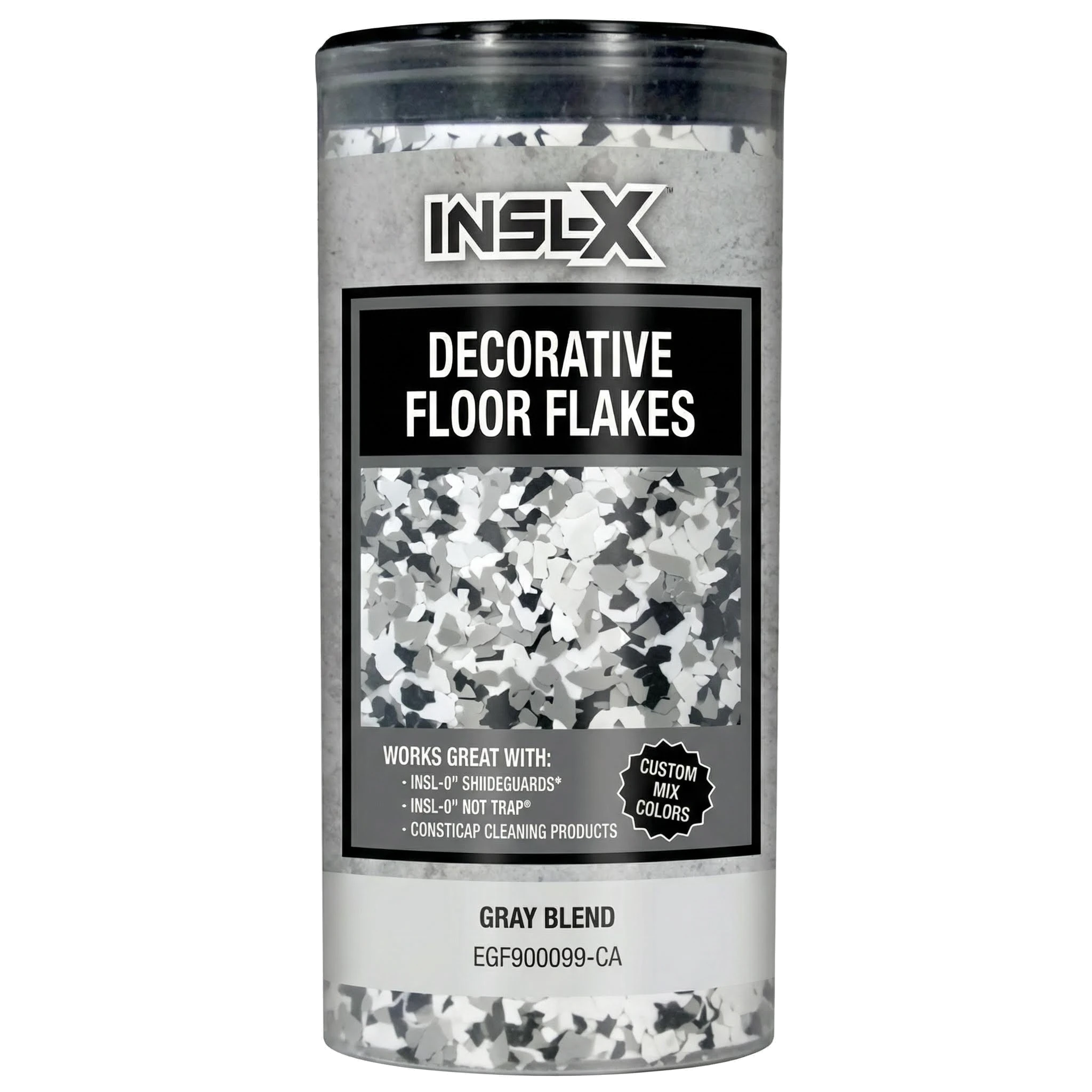 Decorative Floor Flakes