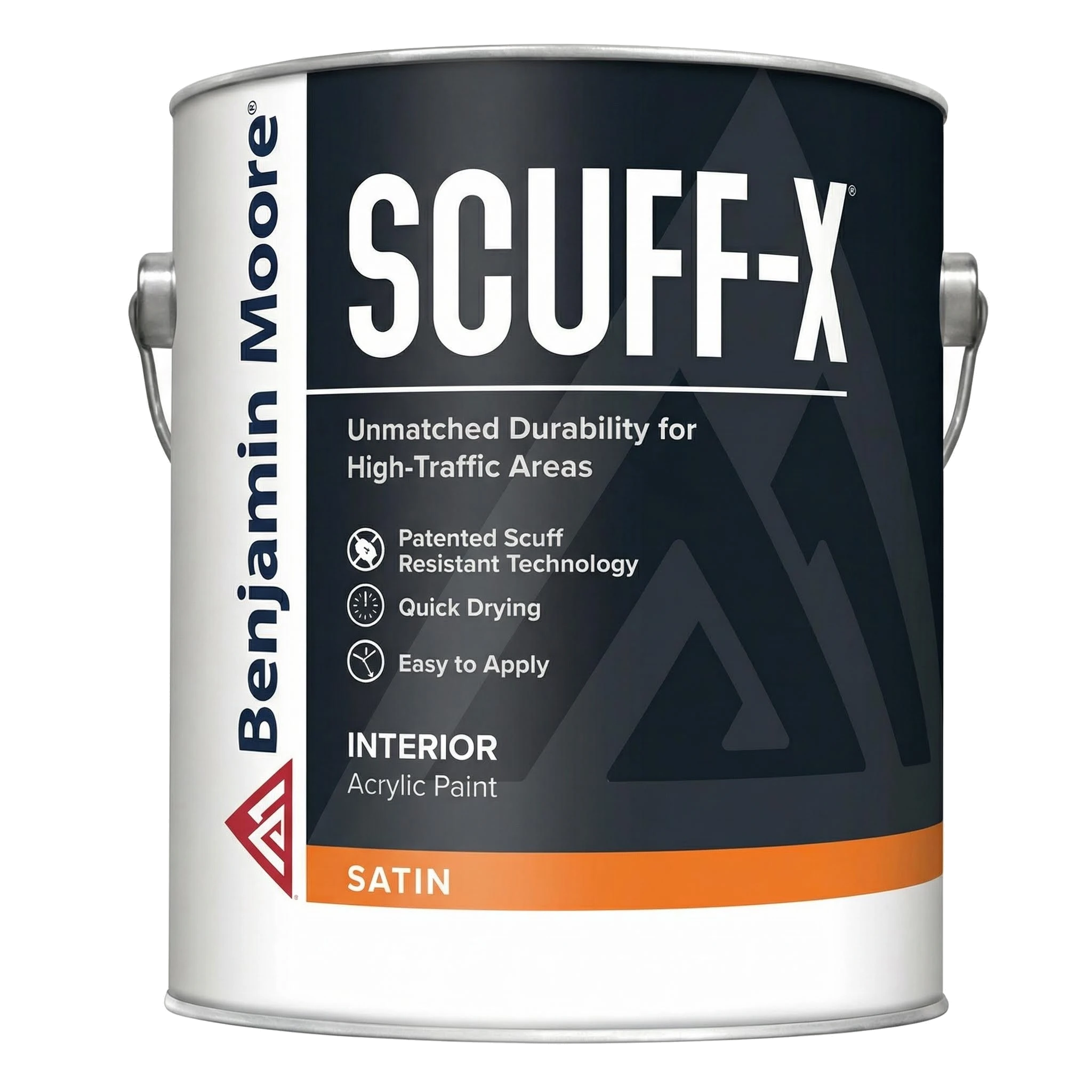 Scuff-X® - Satin