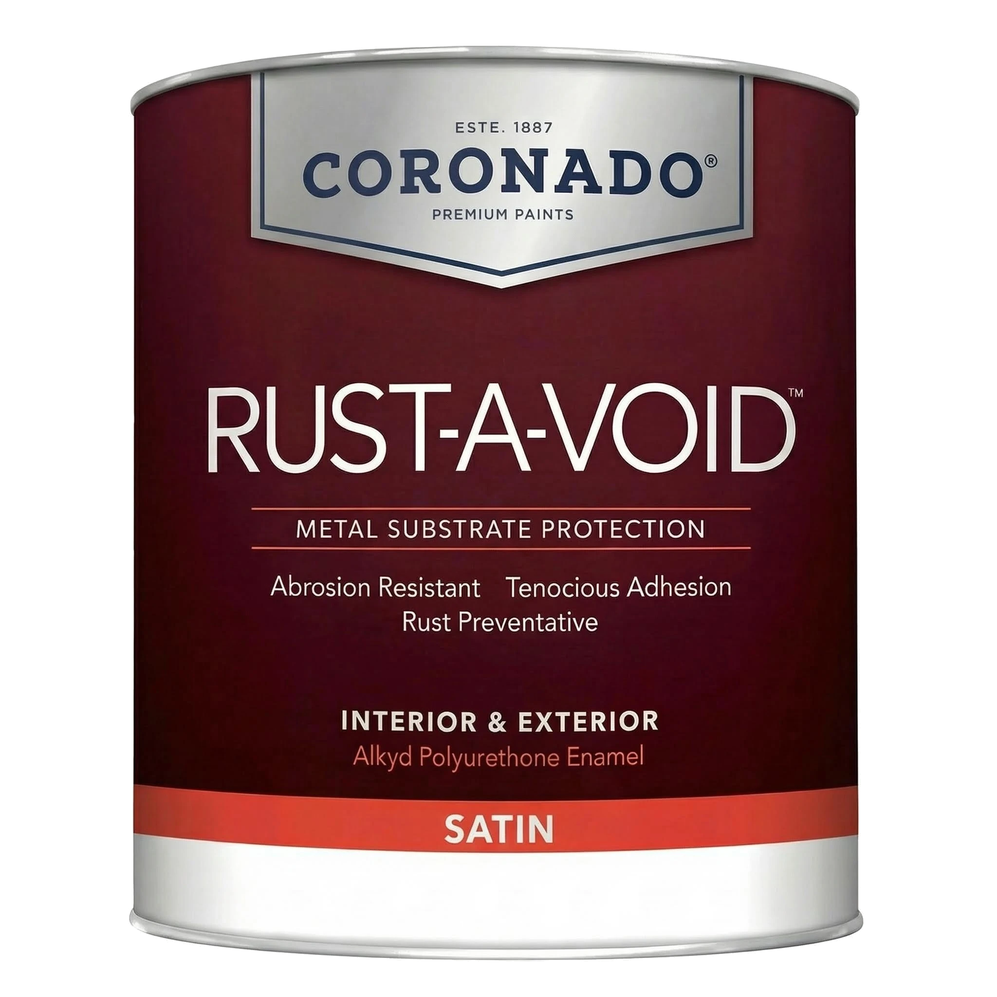 Rust-A-Void™ Enamel - Satin