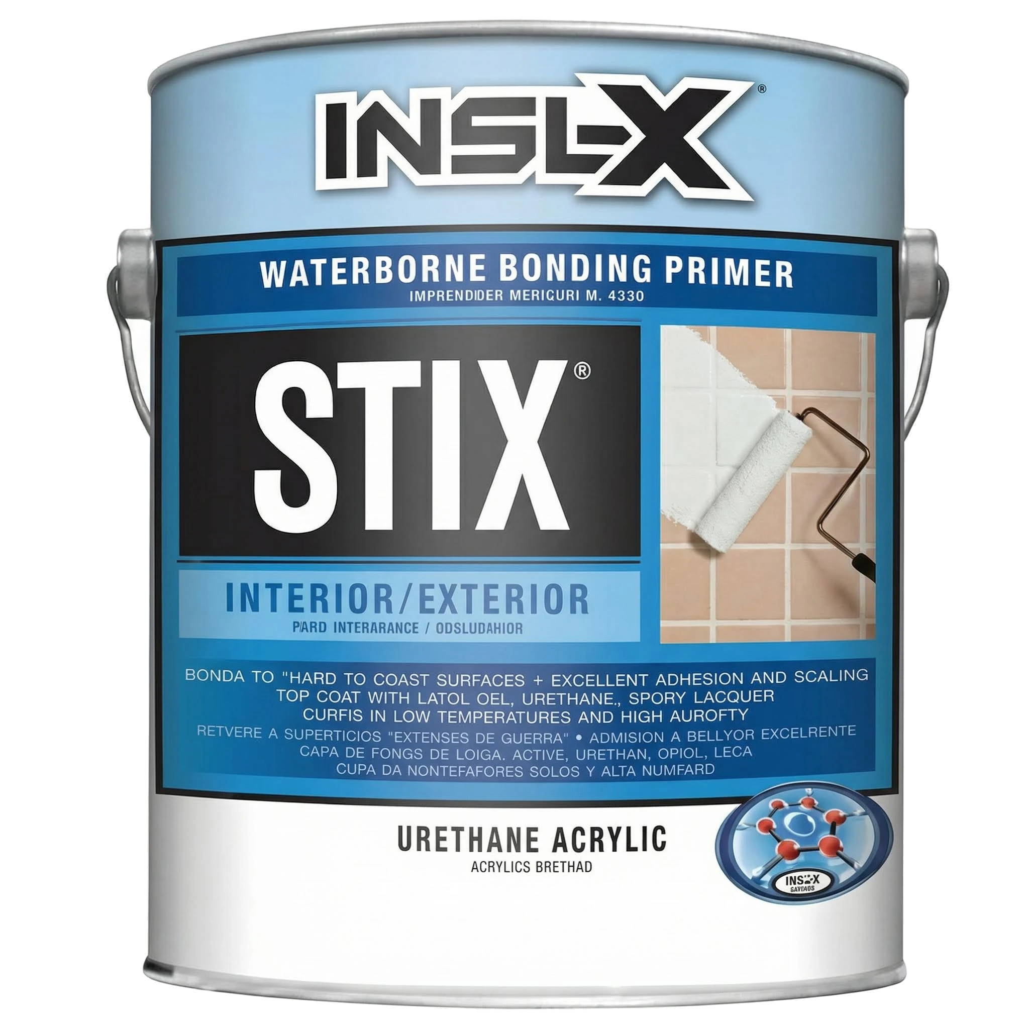 Stix® Waterborne Bonding Primer