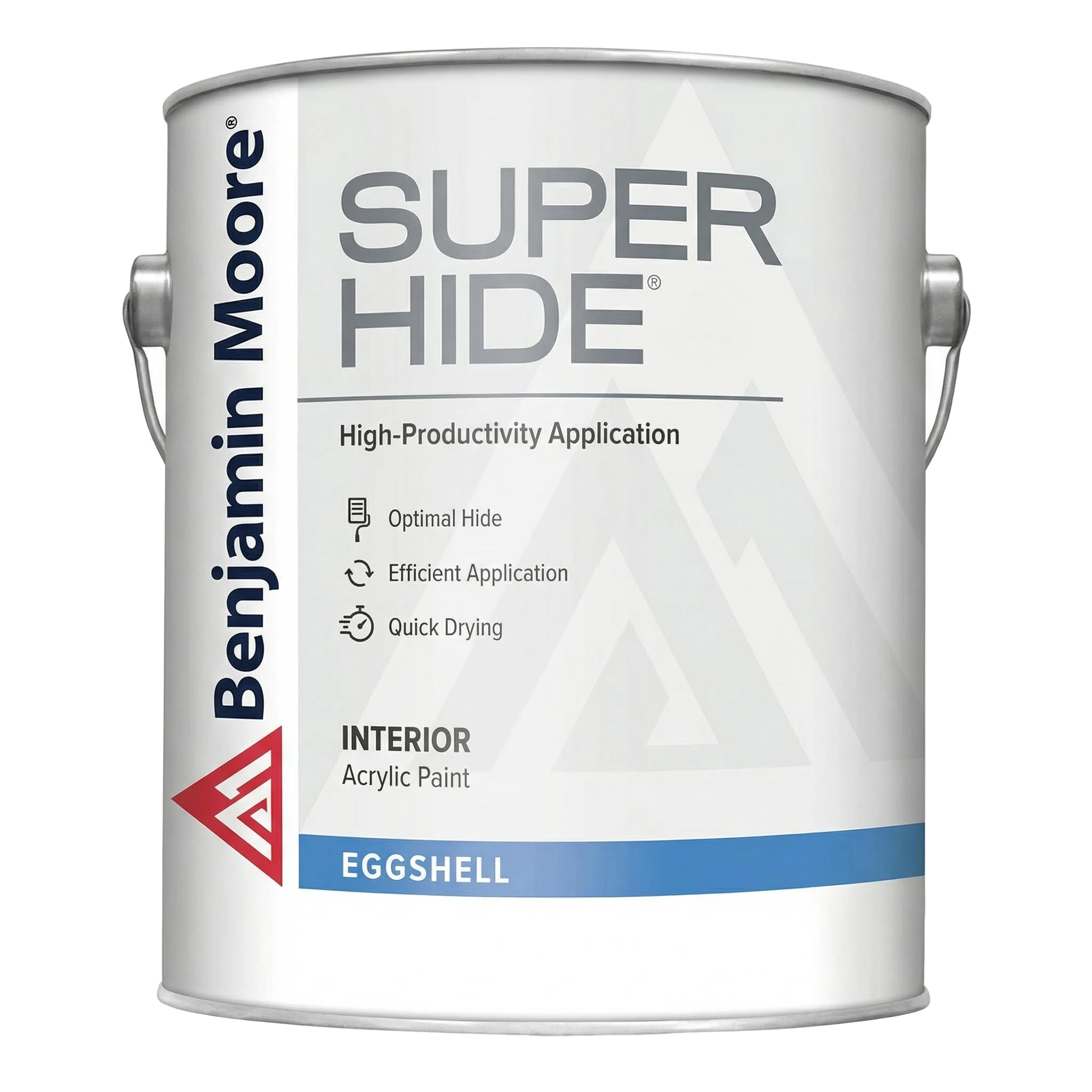 Super Hide Low VOC Interior Eggshell
